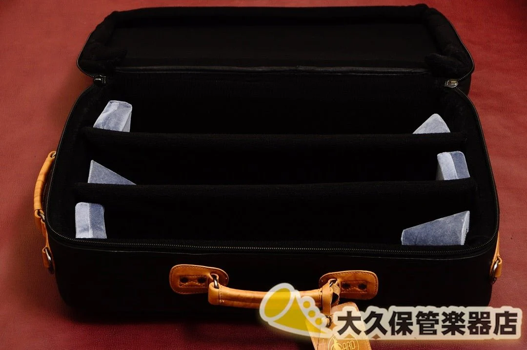 GARD BAGS【トランペット3本用】エリートシリーズ/ブラック(5-ECULK) - Image 8