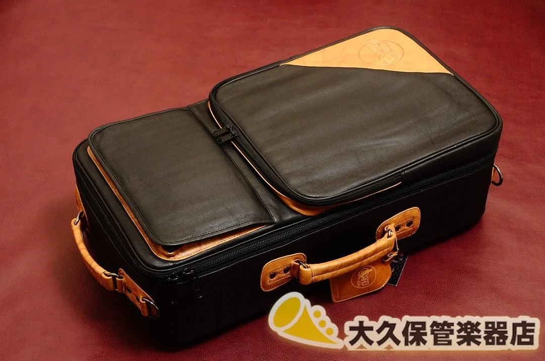 GARD BAGS【トランペット3本用】エリートシリーズ・レザー(5-ECLK)