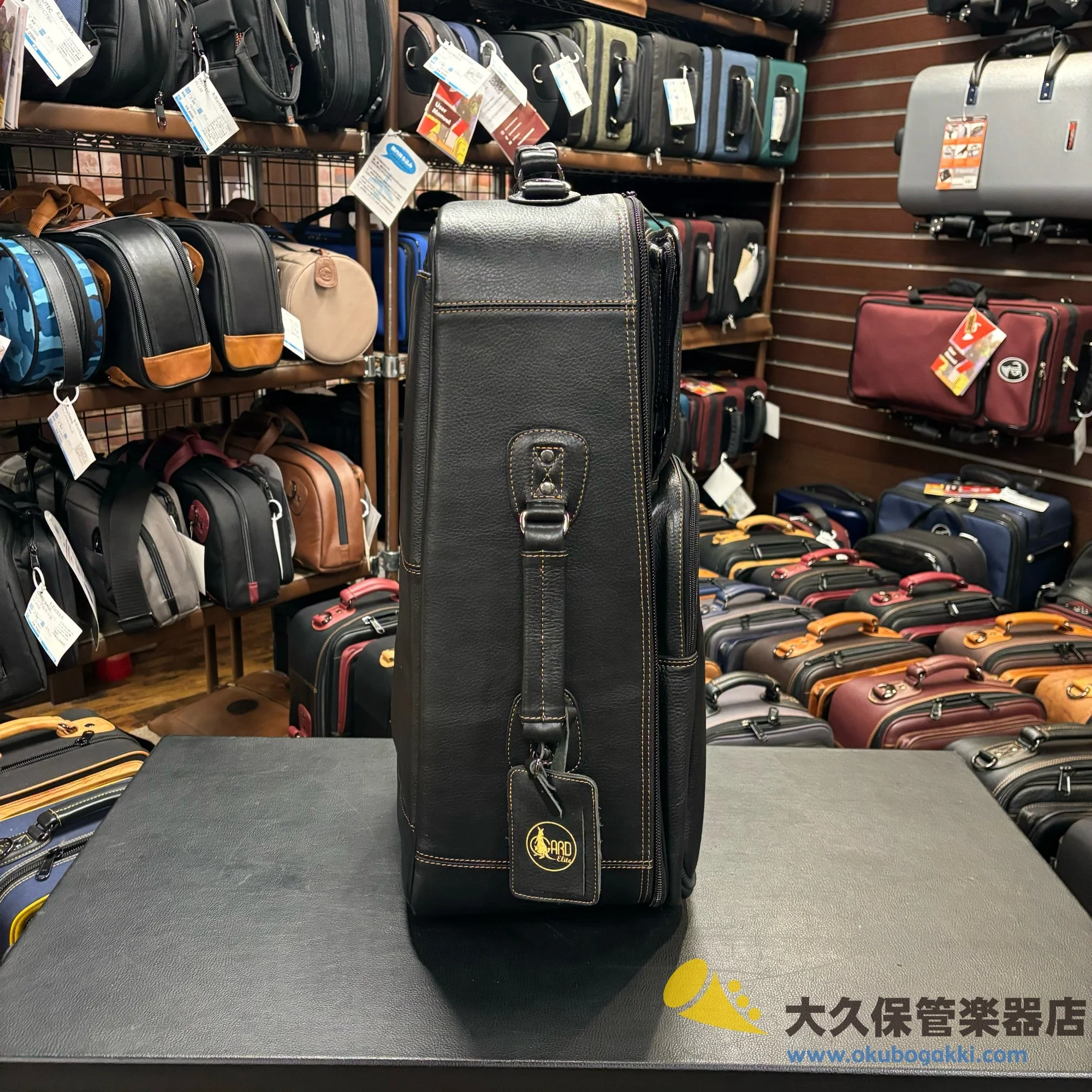 GARD BAGS 【TP&FH用】エリートシリーズ・レザー(9-ECULK) - Image 2