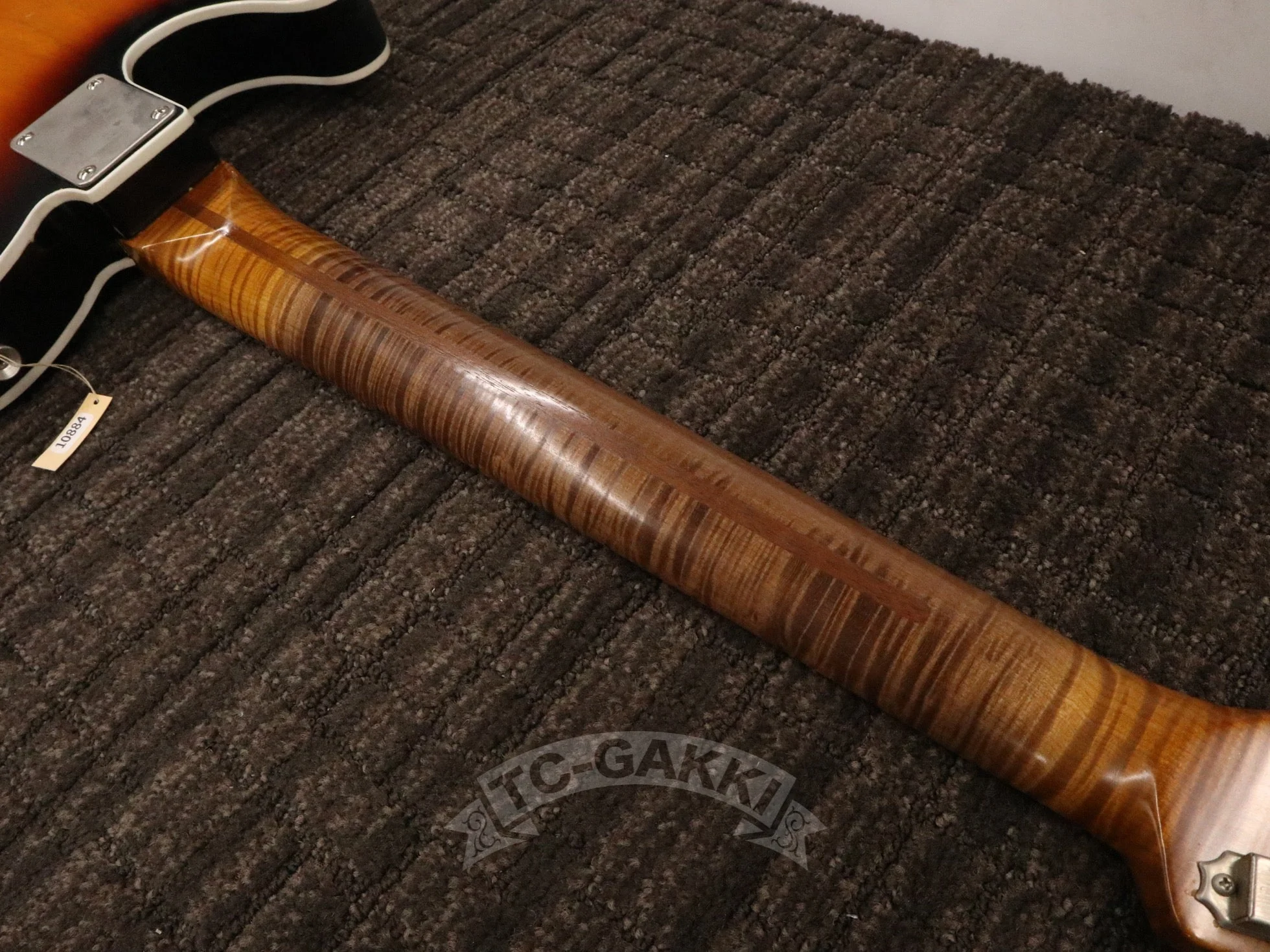 TMG Guitar Gatton Double Binding - Image 23