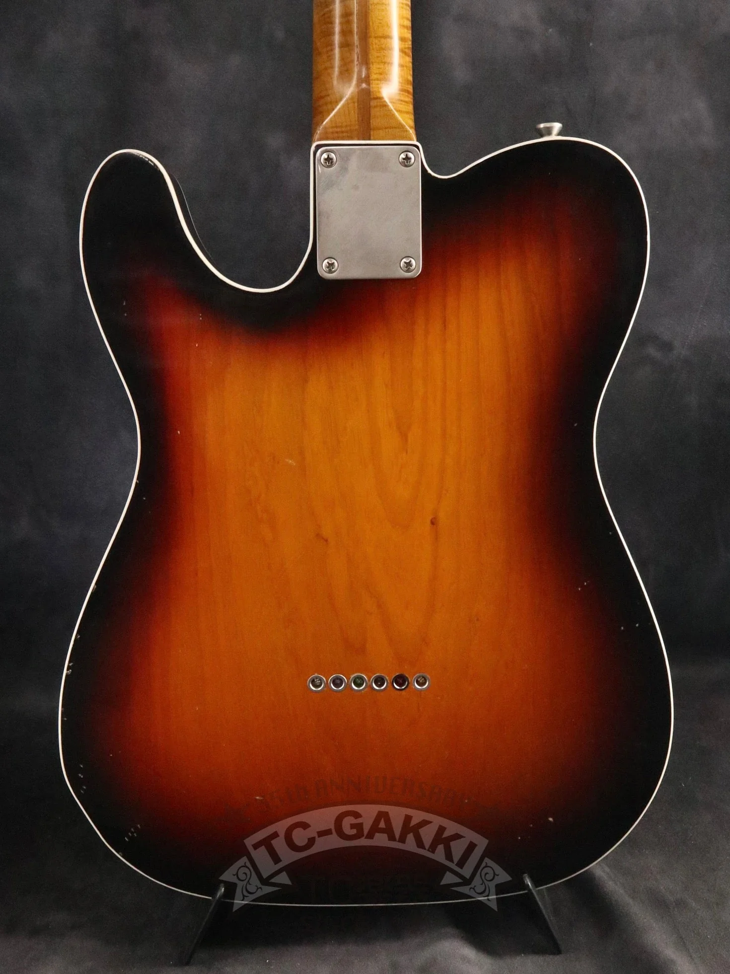 TMG Guitar Gatton Double Binding - Image 6