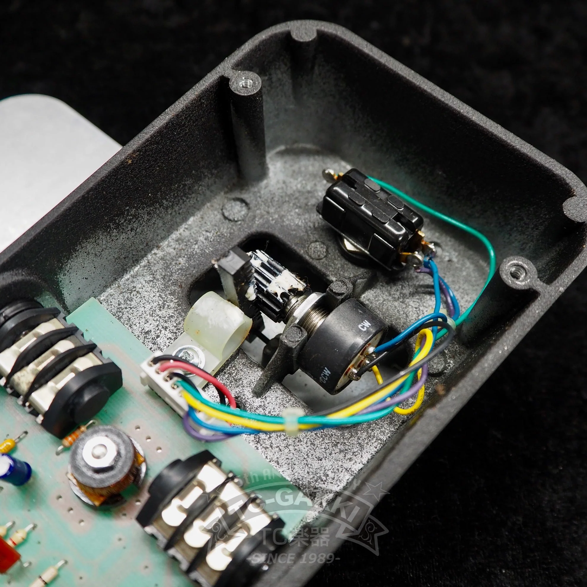 Jim Dunlop GCB-95 cry baby - Image 5