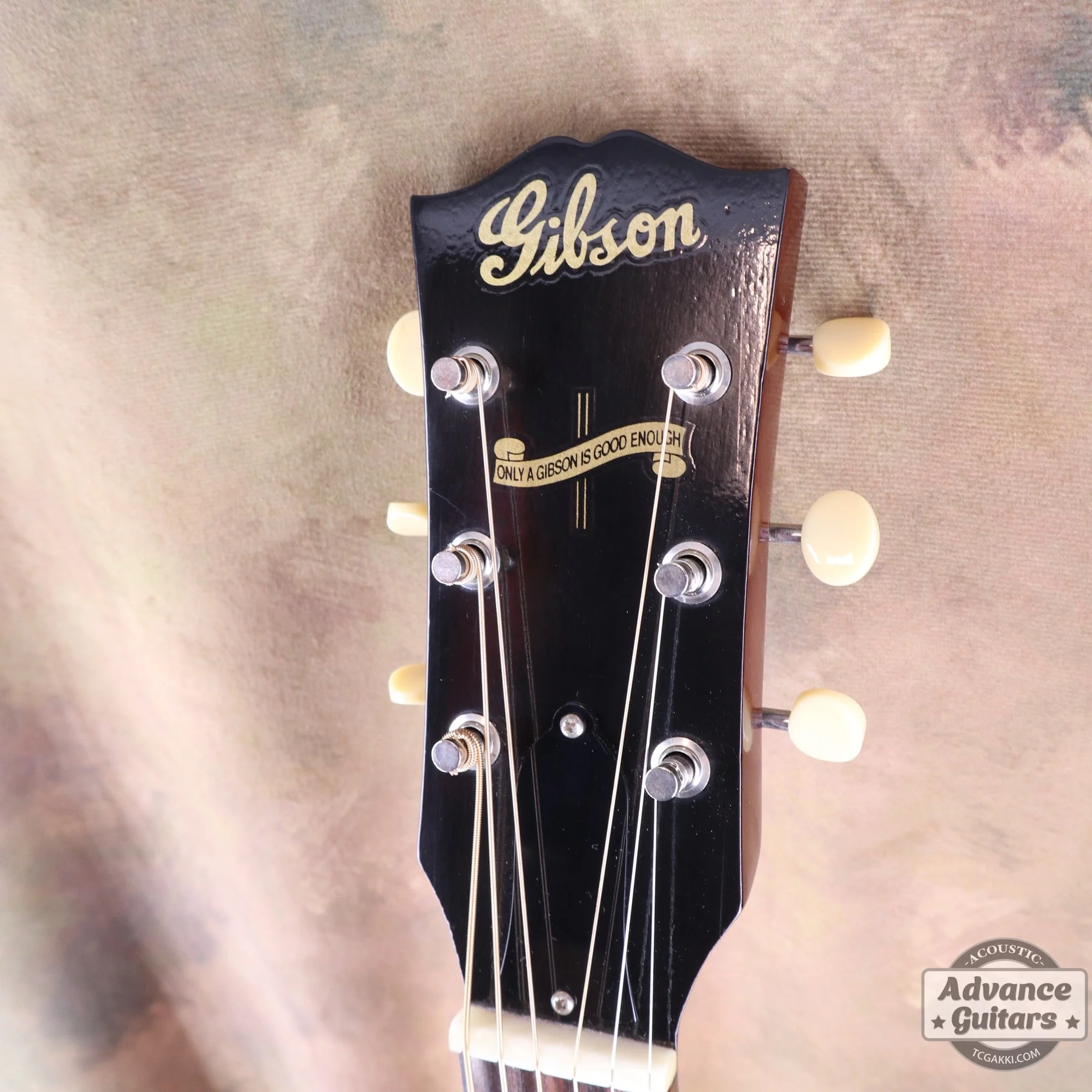 Gibson 2024年製 1942 Banner J-45 - Image 11
