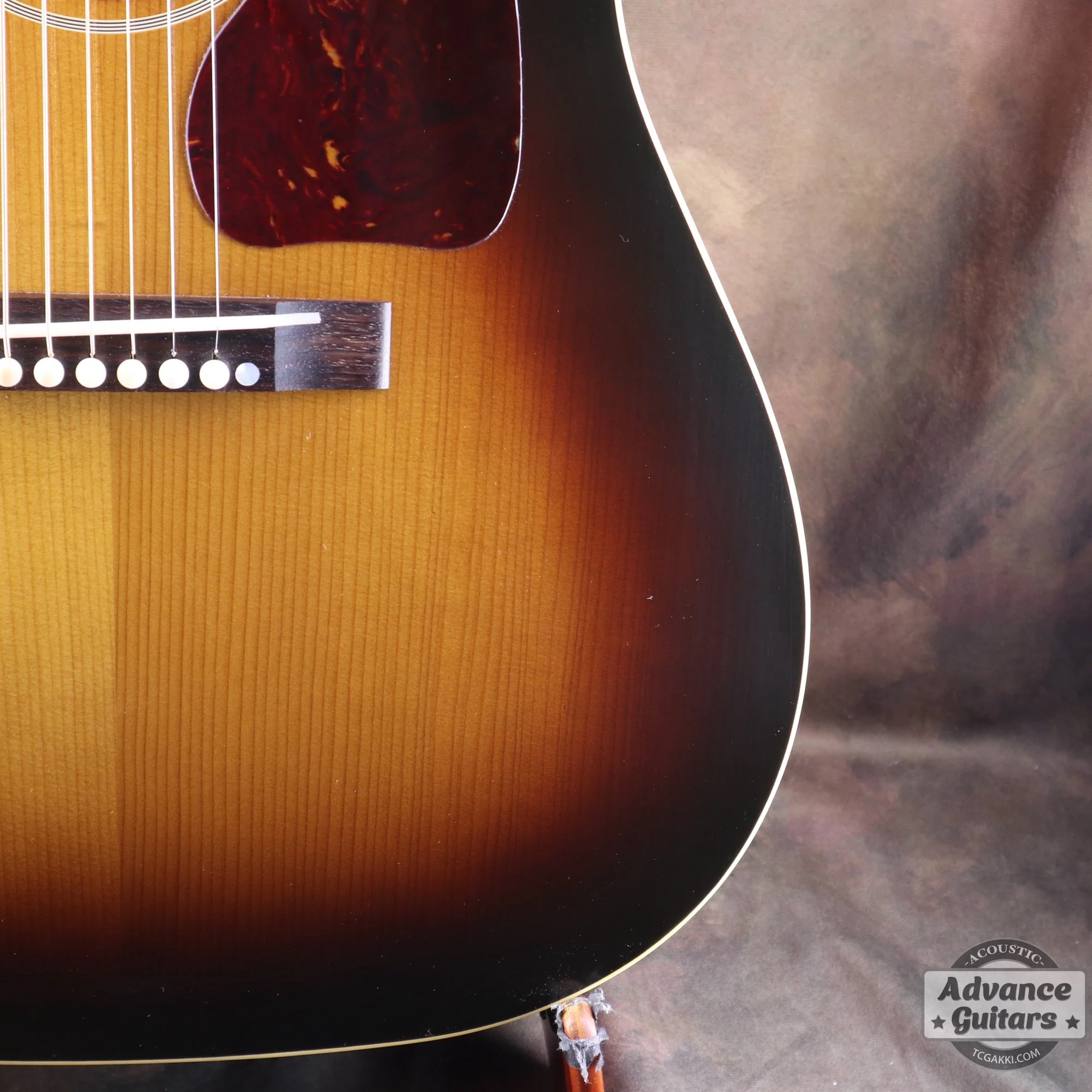 Gibson 2024年製 1942 Banner J-45 - Image 18