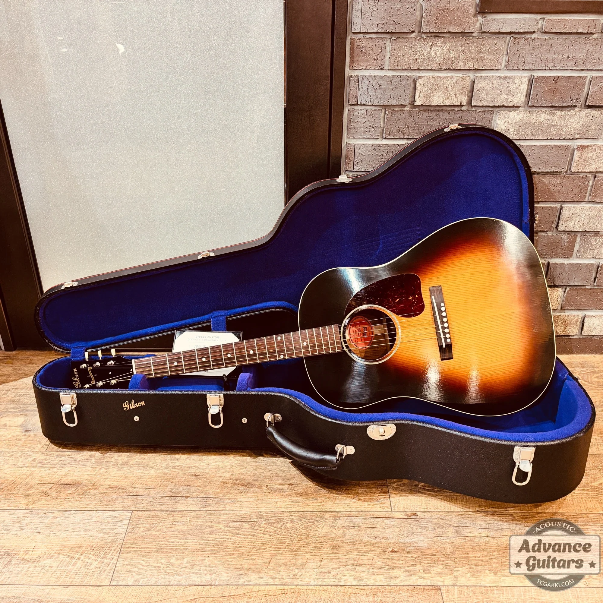 Gibson 2024年製 1942 Banner J-45 - Image 6