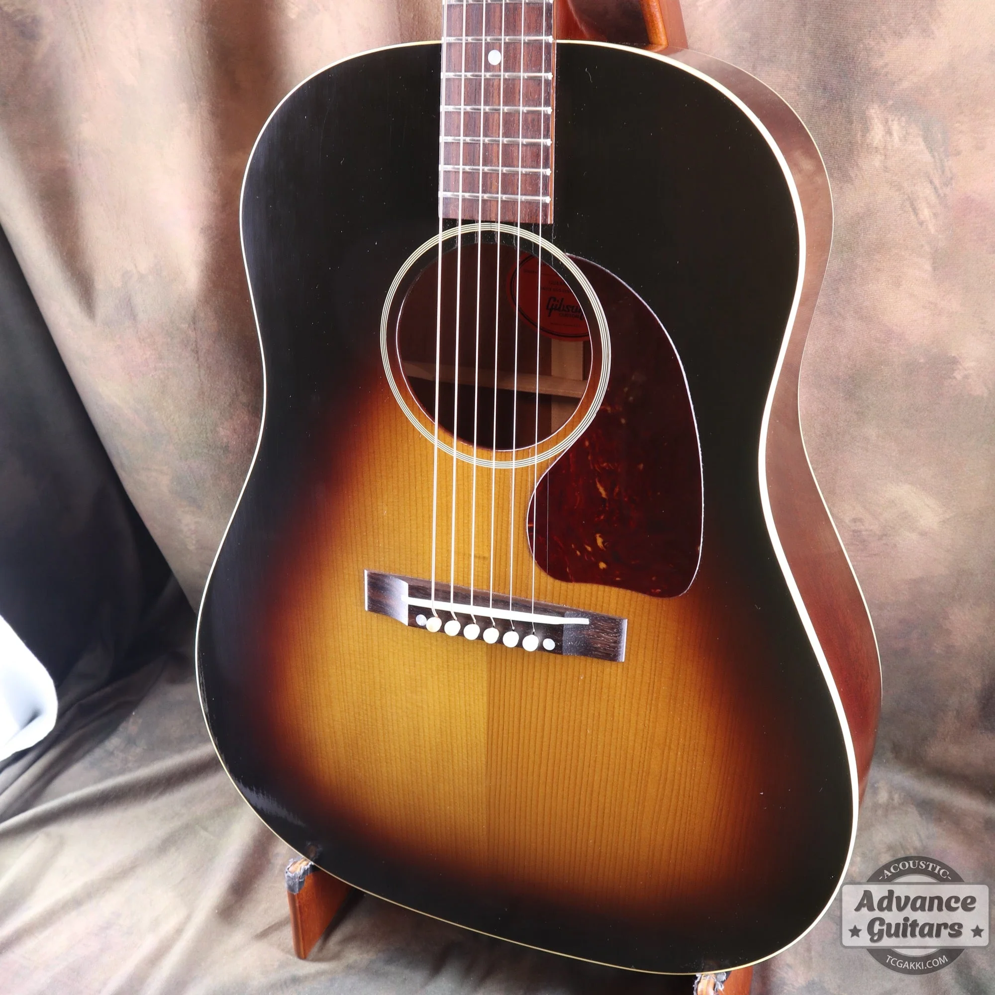 Gibson 2024年製 1942 Banner J-45 - Image 8