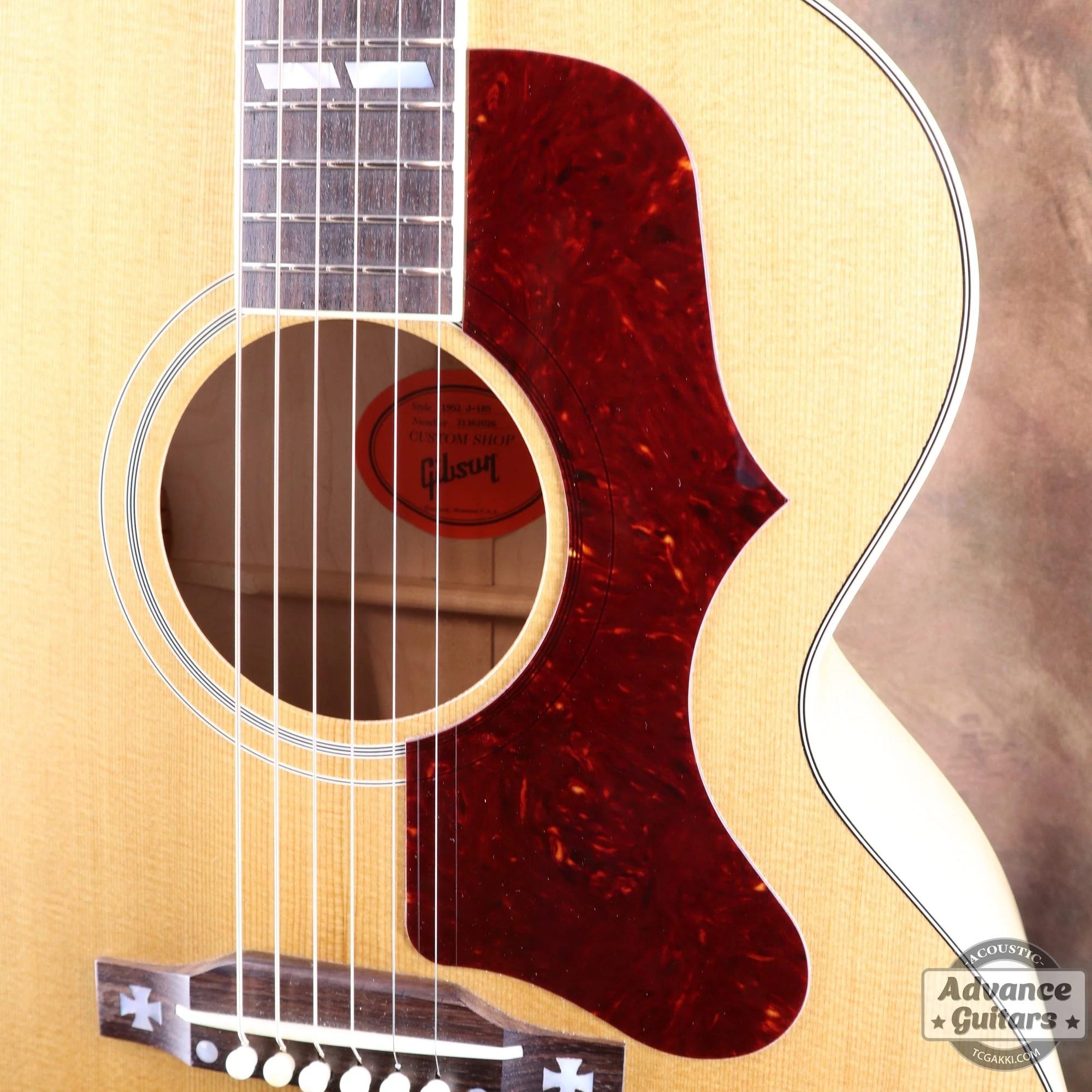Gibson 2022年製 1952 J-185 - Image 13