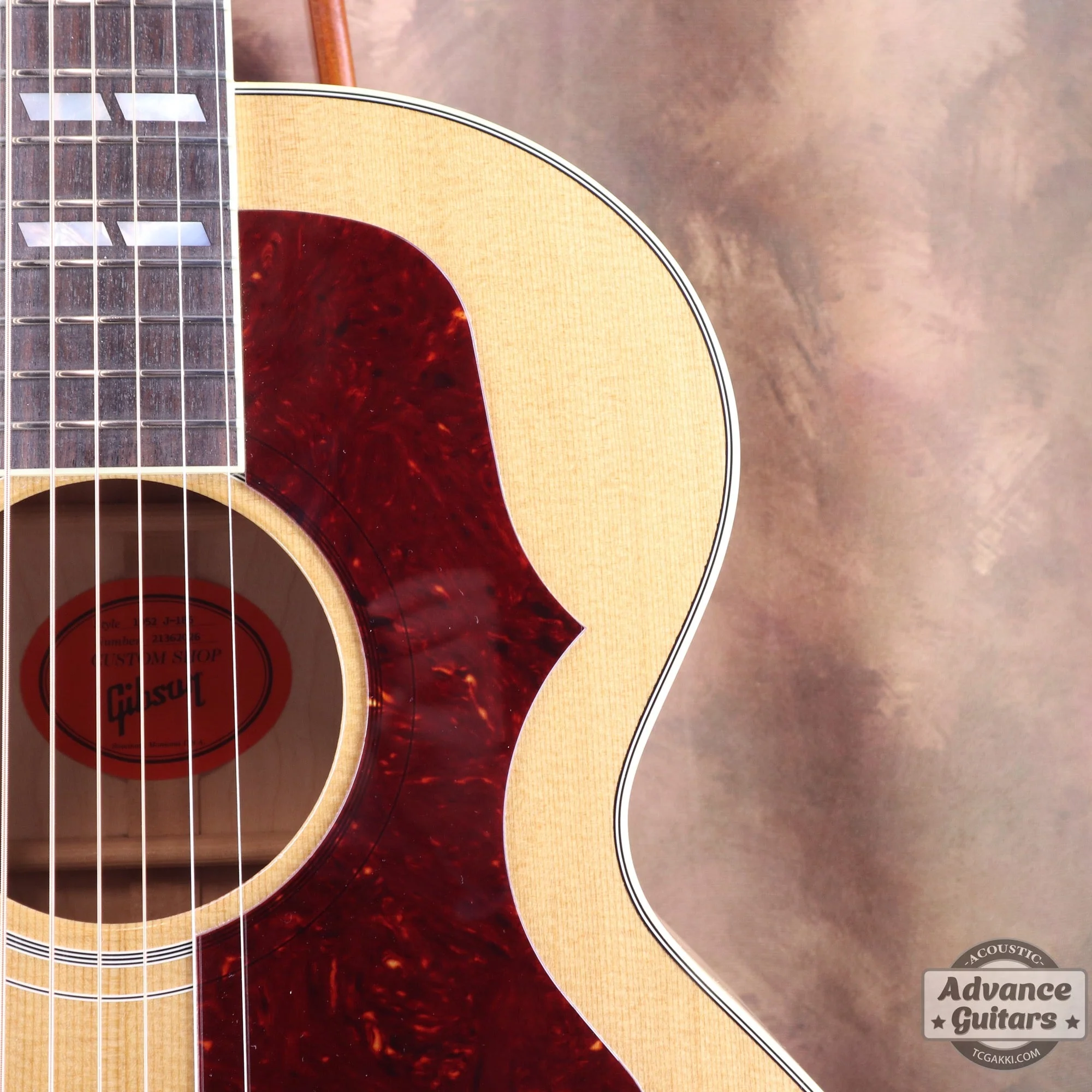 Gibson 2022年製 1952 J-185 - Image 17