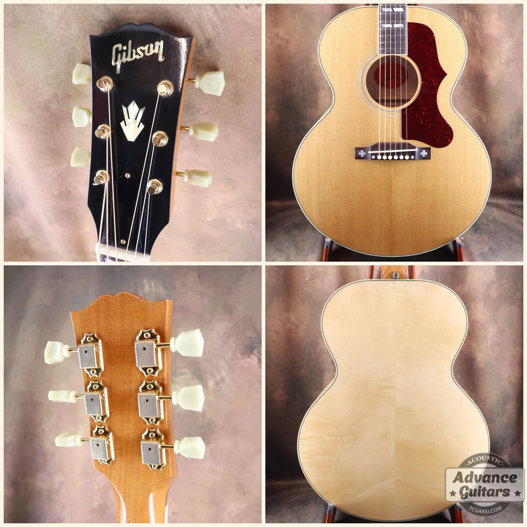 Gibson 2022年製 1952 J-185 - Image 2