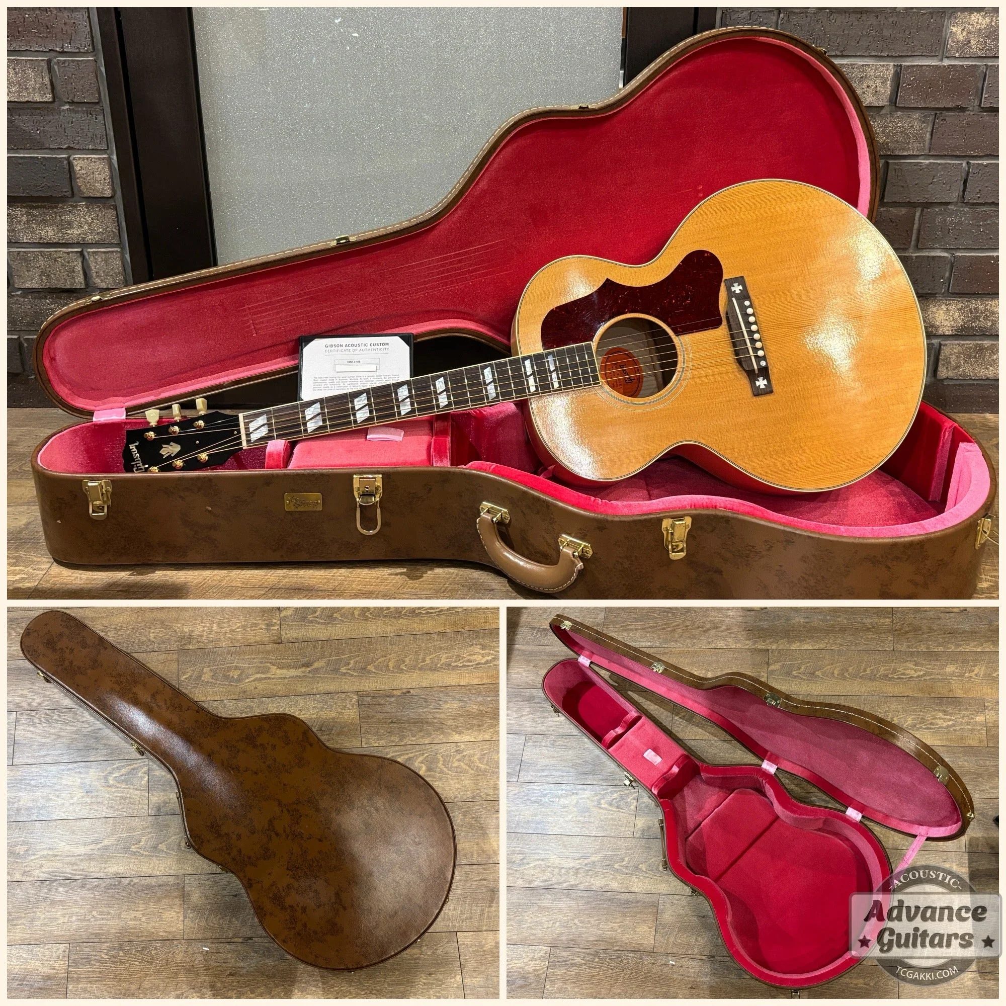 Gibson 2022年製 1952 J-185 - Image 3