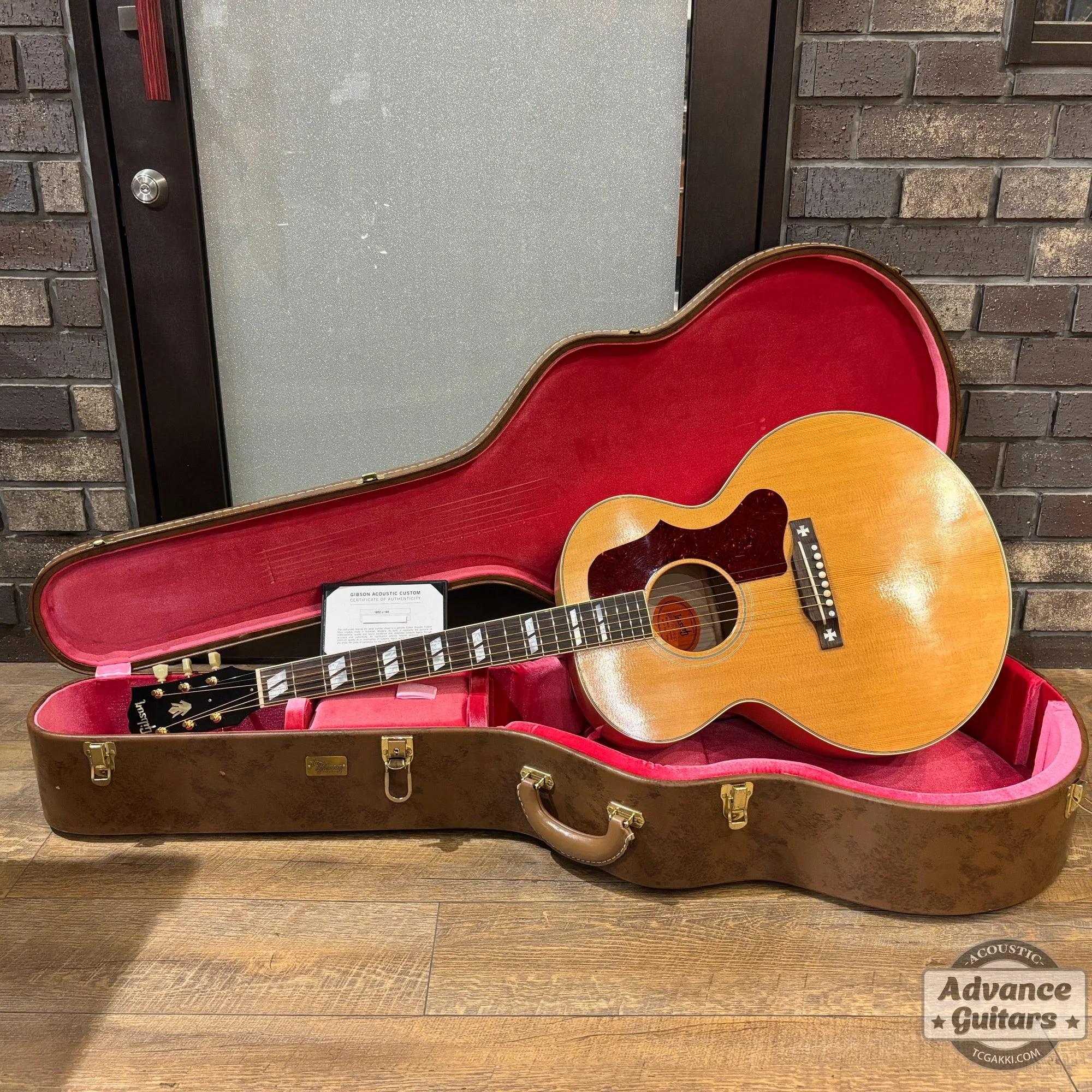 Gibson 2022年製 1952 J-185 - Image 6