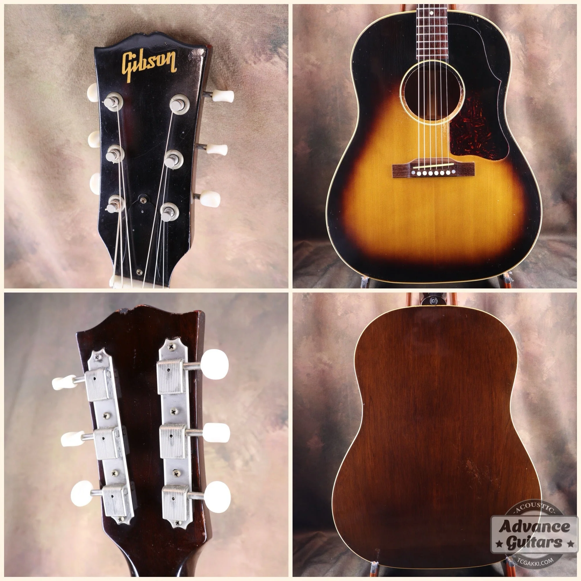 Gibson 1955年製 J-45 - Image 2