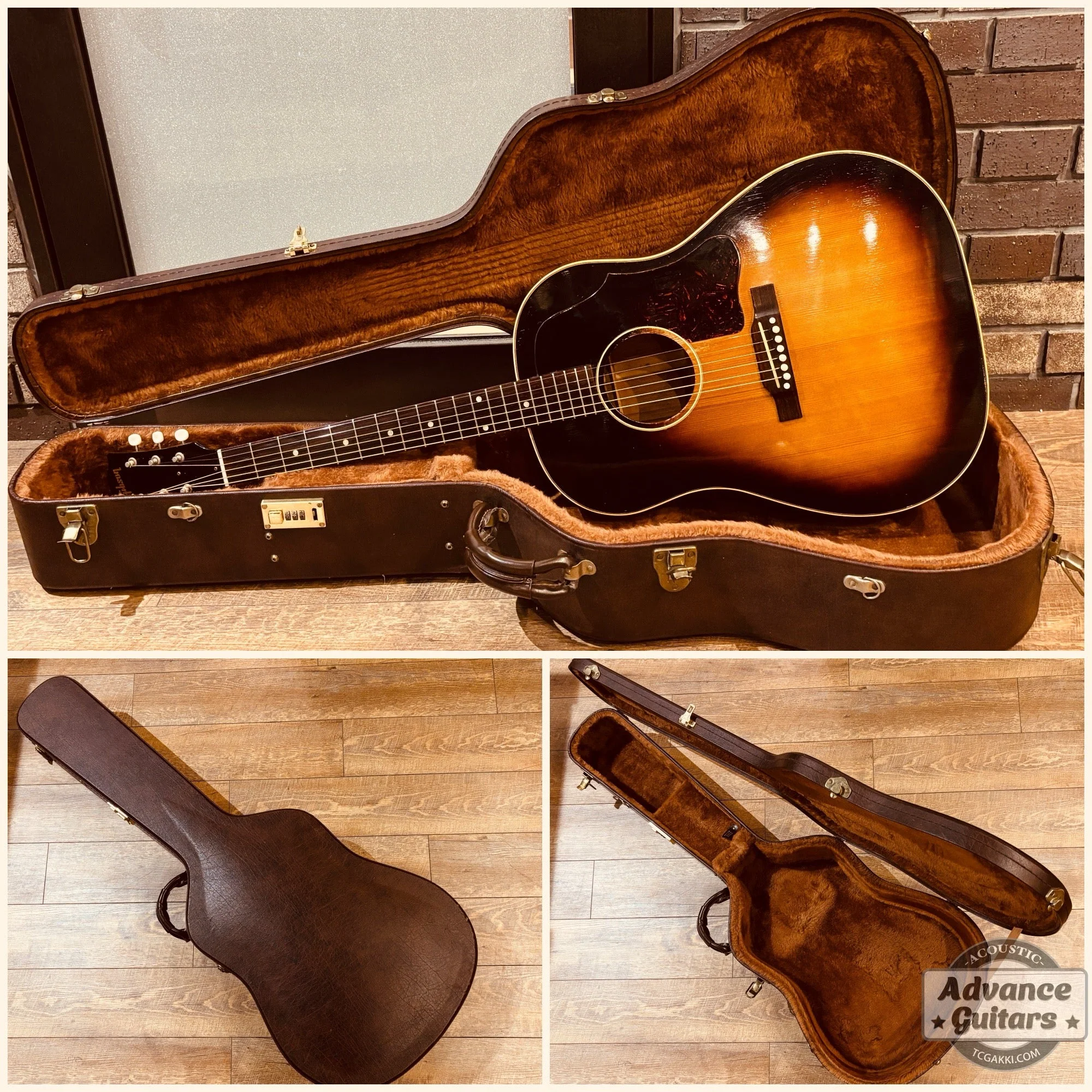 Gibson 1955年製 J-45 - Image 3