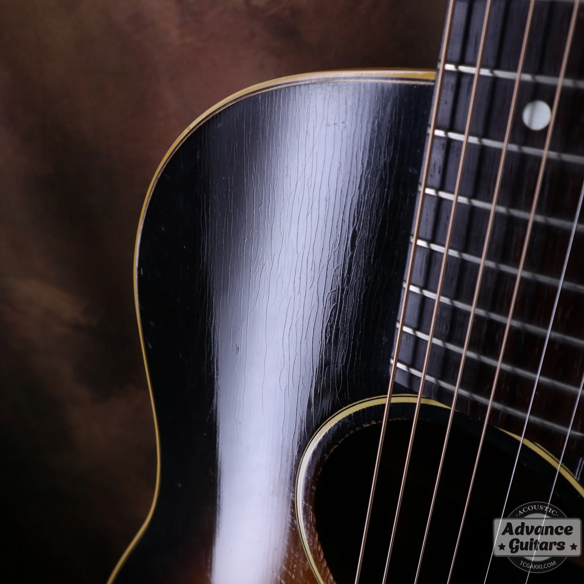 Gibson 1955年製 J-45 - Image 38