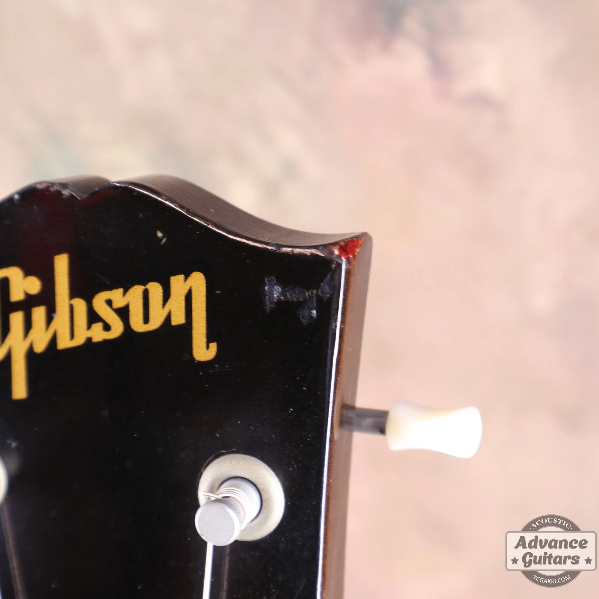 Gibson 1955年製 J-45 - Image 55