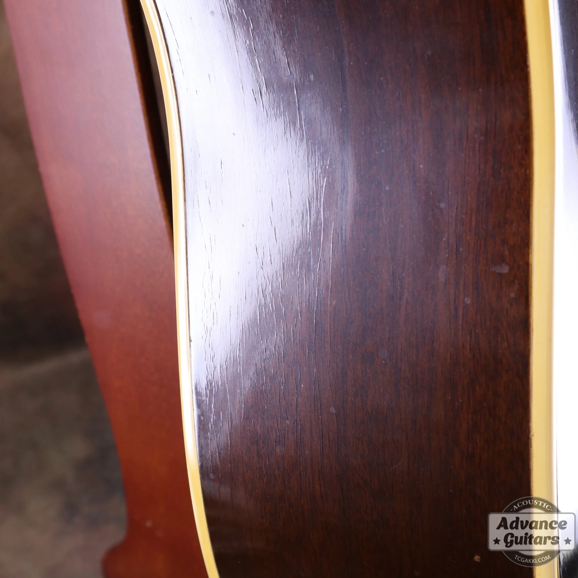 Gibson 1955年製 J-45 - Image 66