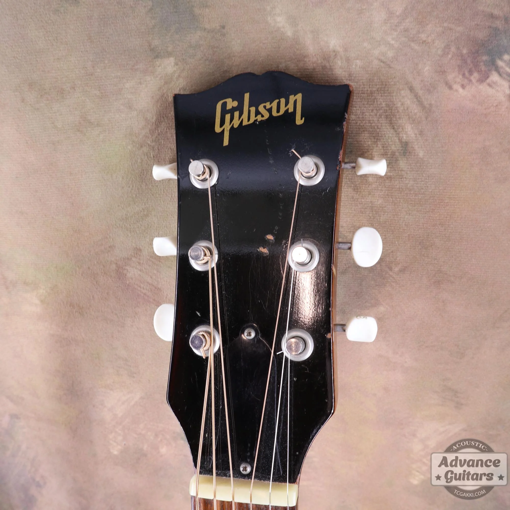 Gibson 1960年製 J-45 - Image 11