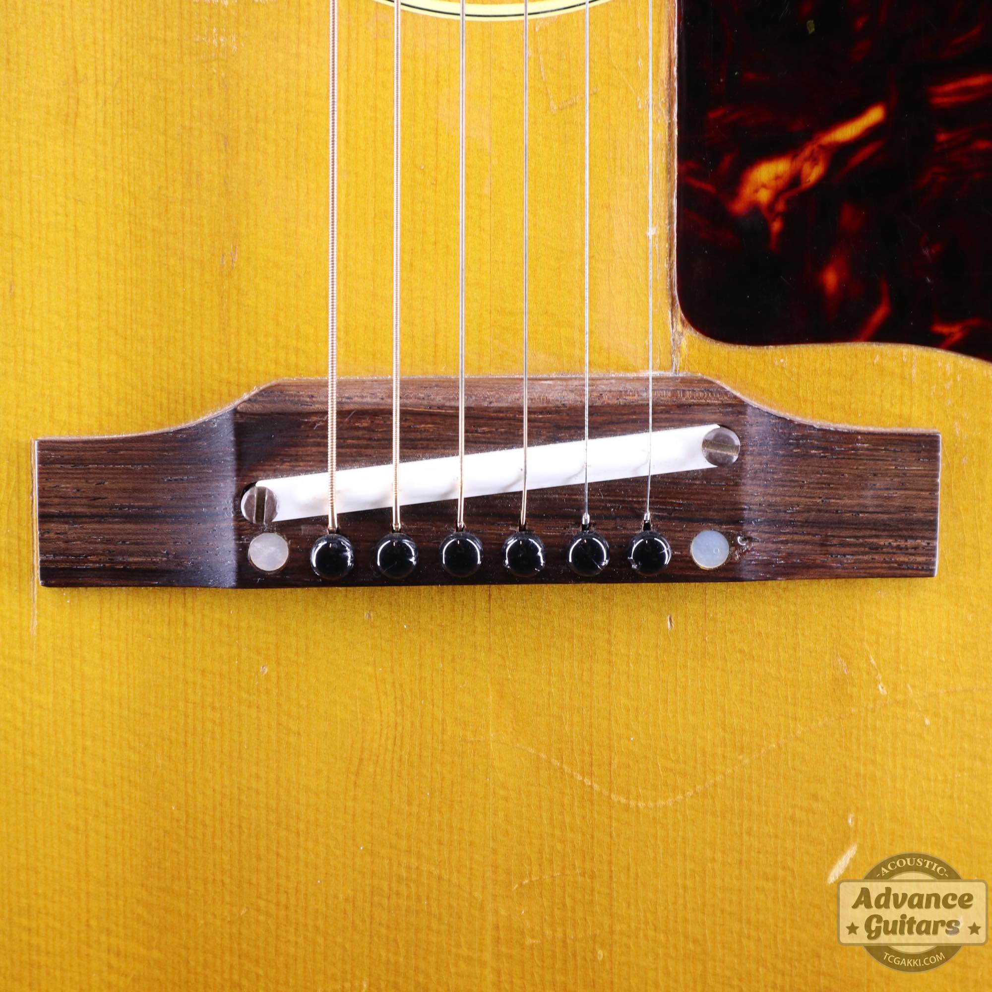 Gibson 1960年製 J-45 - Image 13