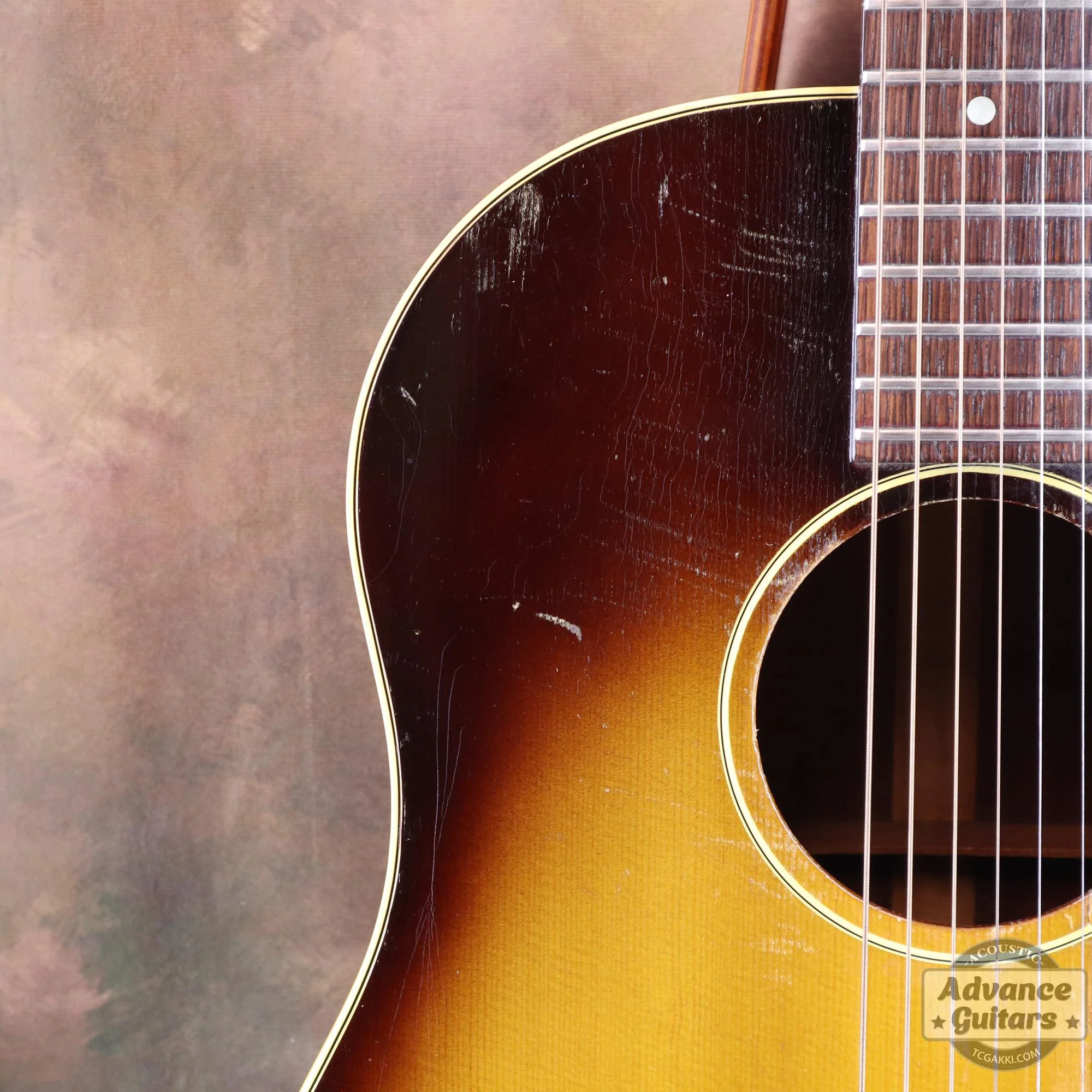 Gibson 1960年製 J-45 - Image 16