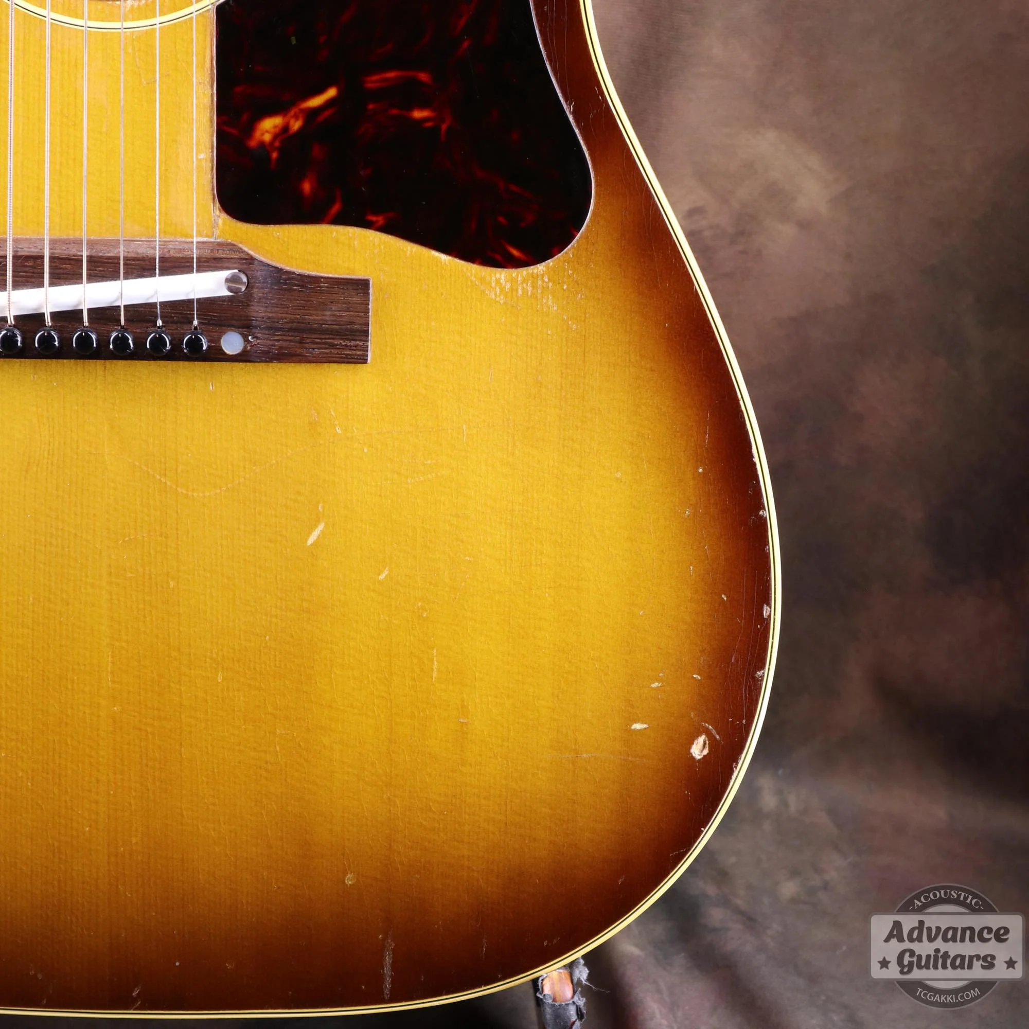 Gibson 1960年製 J-45 - Image 19