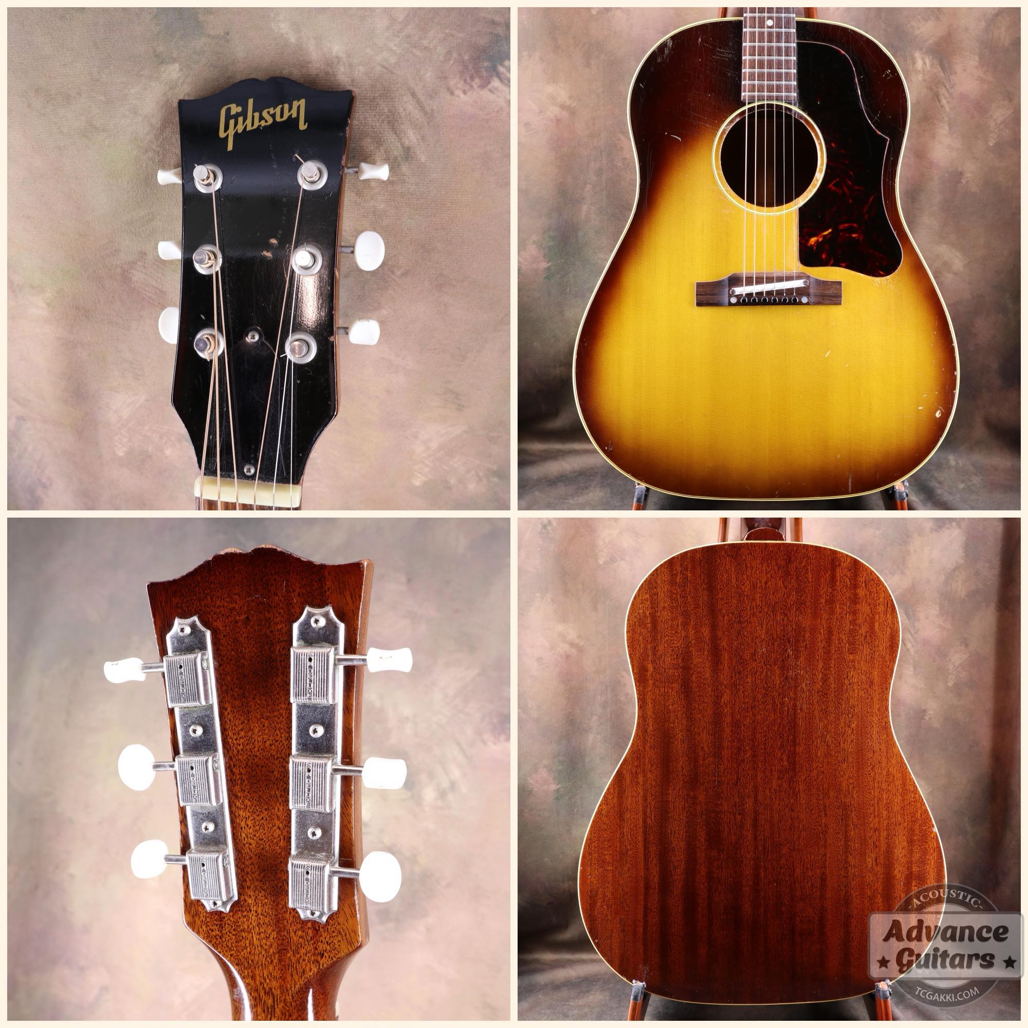 Gibson 1960年製 J-45 - Image 2