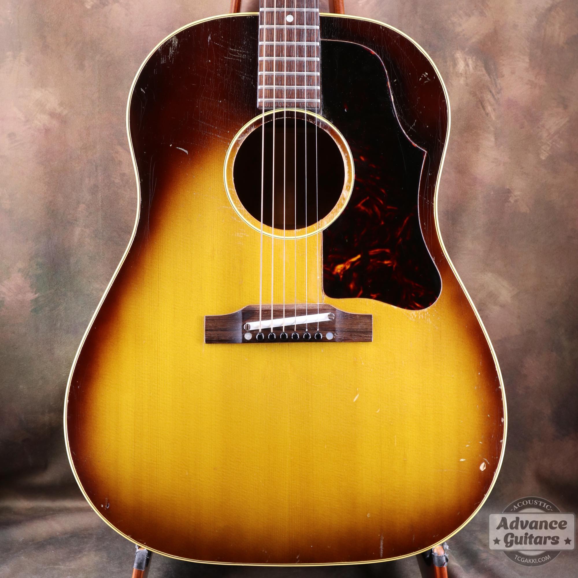 Gibson 1960年製 J-45 - Image 7