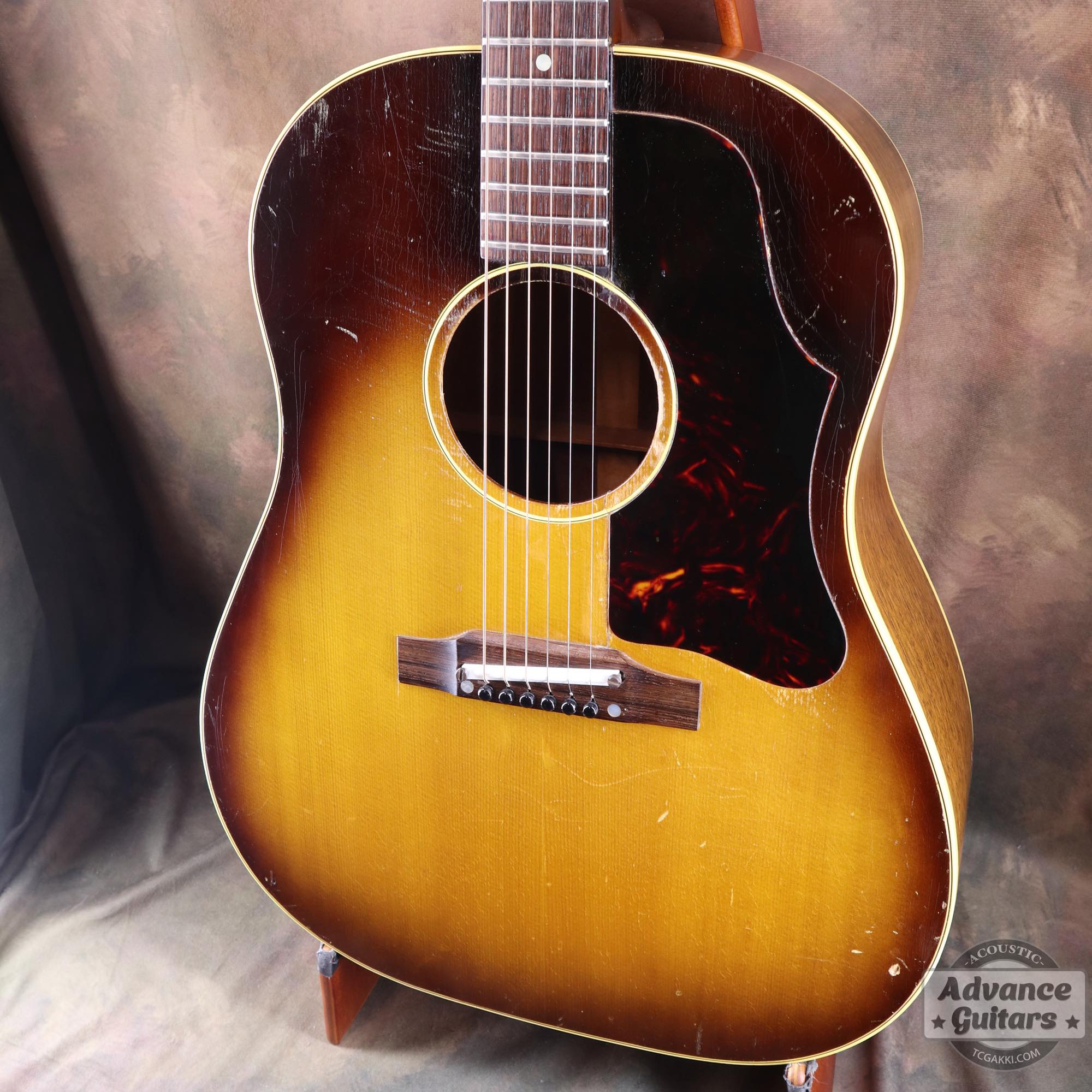 Gibson 1960年製 J-45 - Image 8