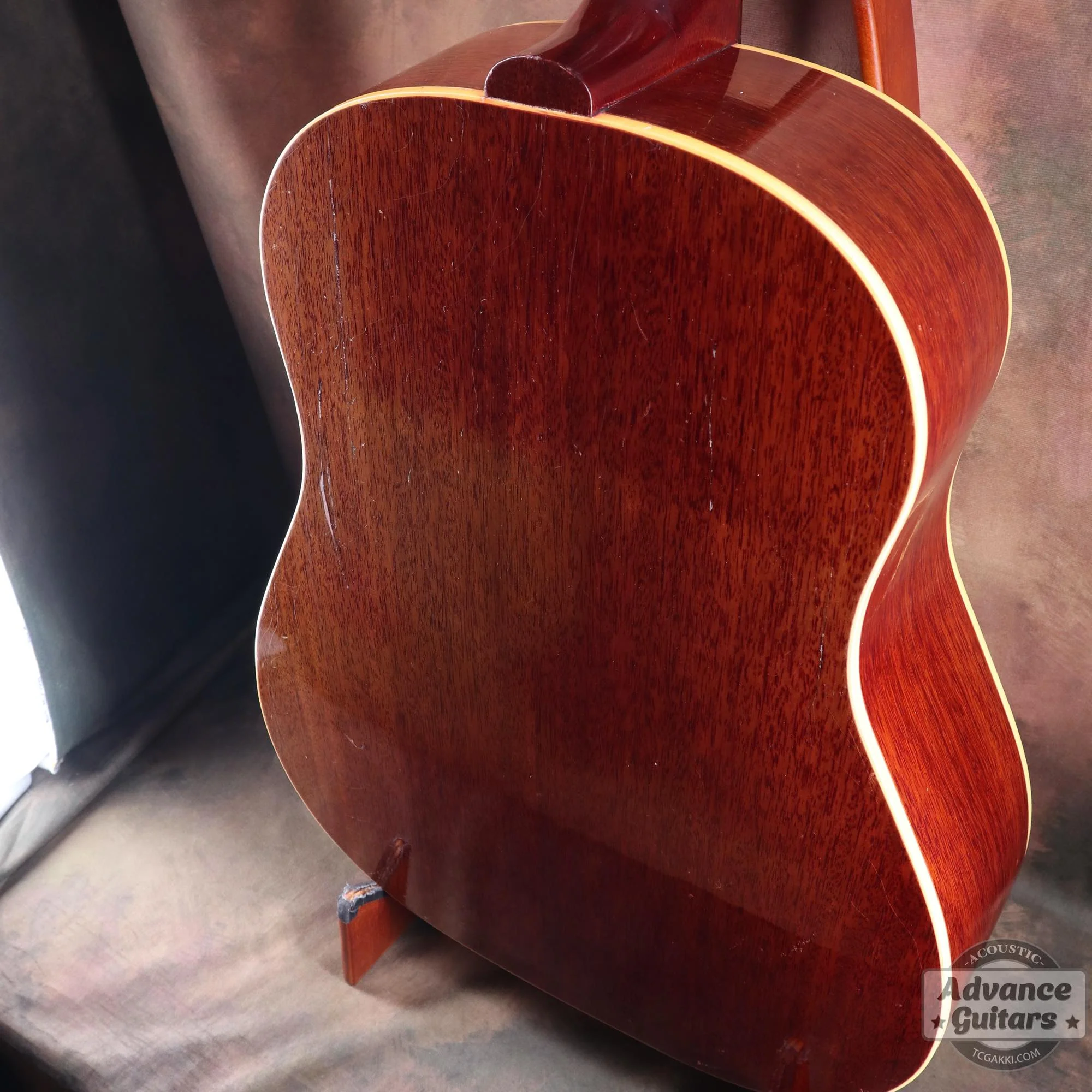 Gibson 1964年製 J-45 Cherry Sunburst - Image 20