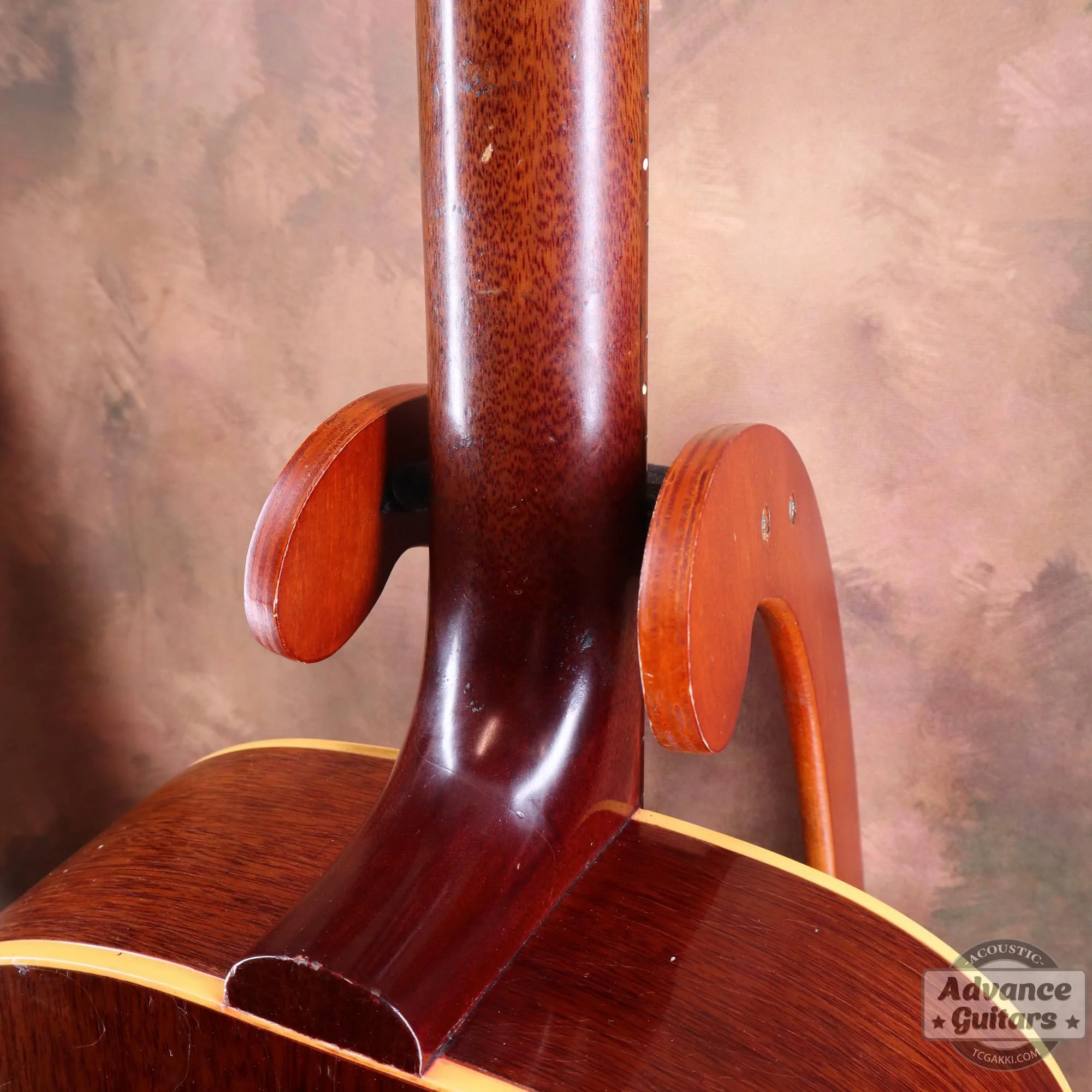 Gibson 1964年製 J-45 Cherry Sunburst - Image 21