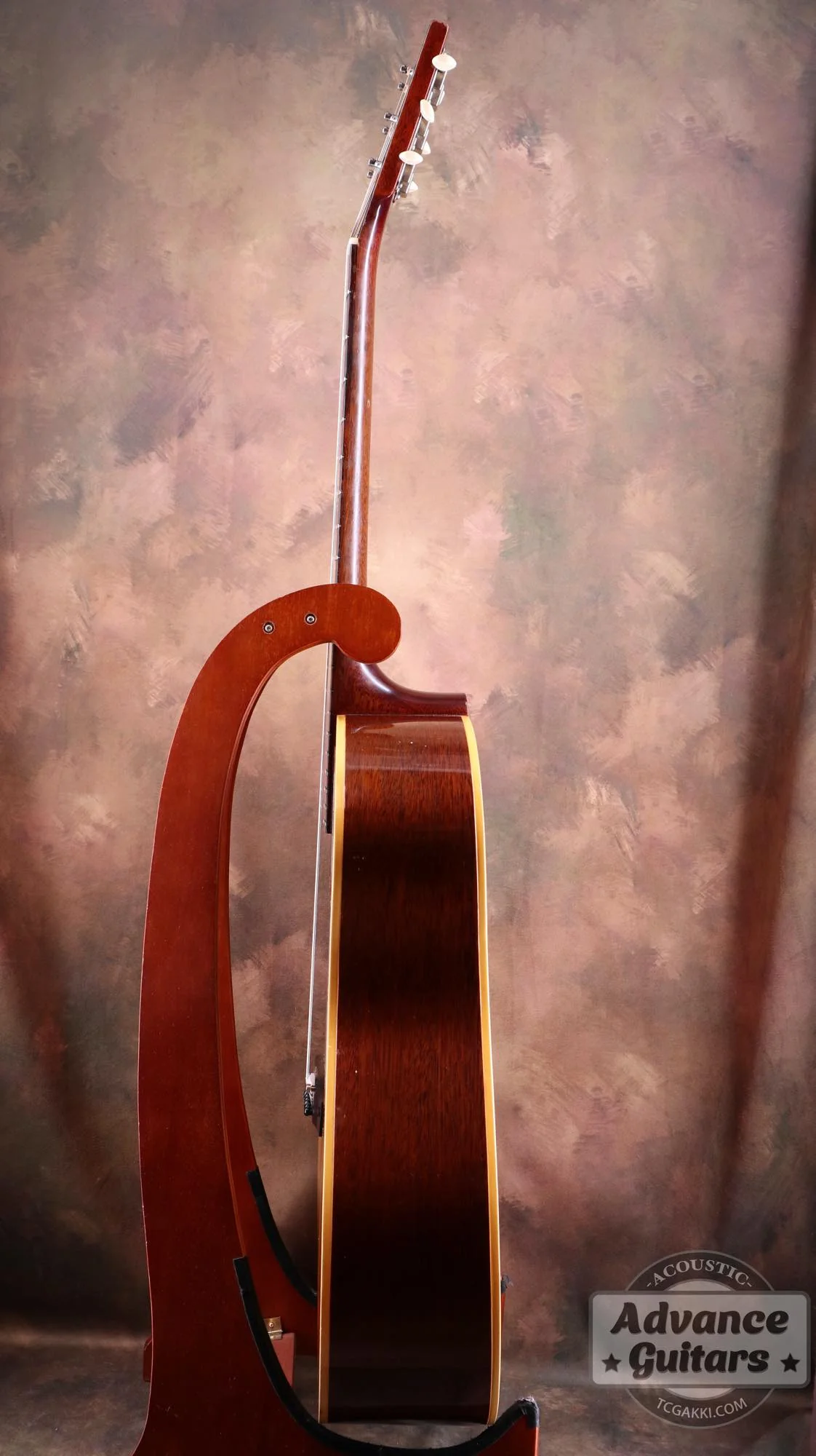 Gibson 1964年製 J-45 Cherry Sunburst - Image 24