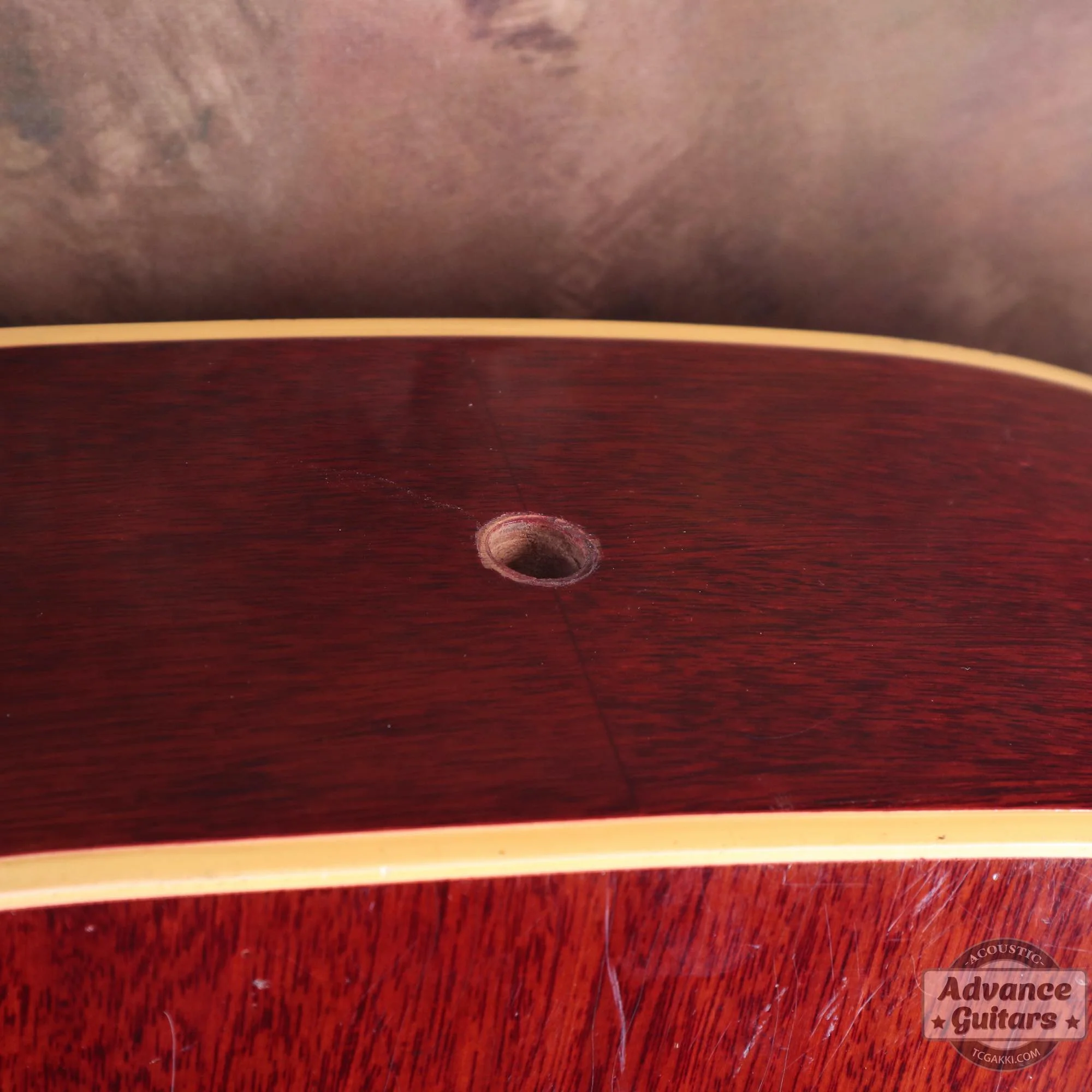 Gibson 1964年製 J-45 Cherry Sunburst - Image 28