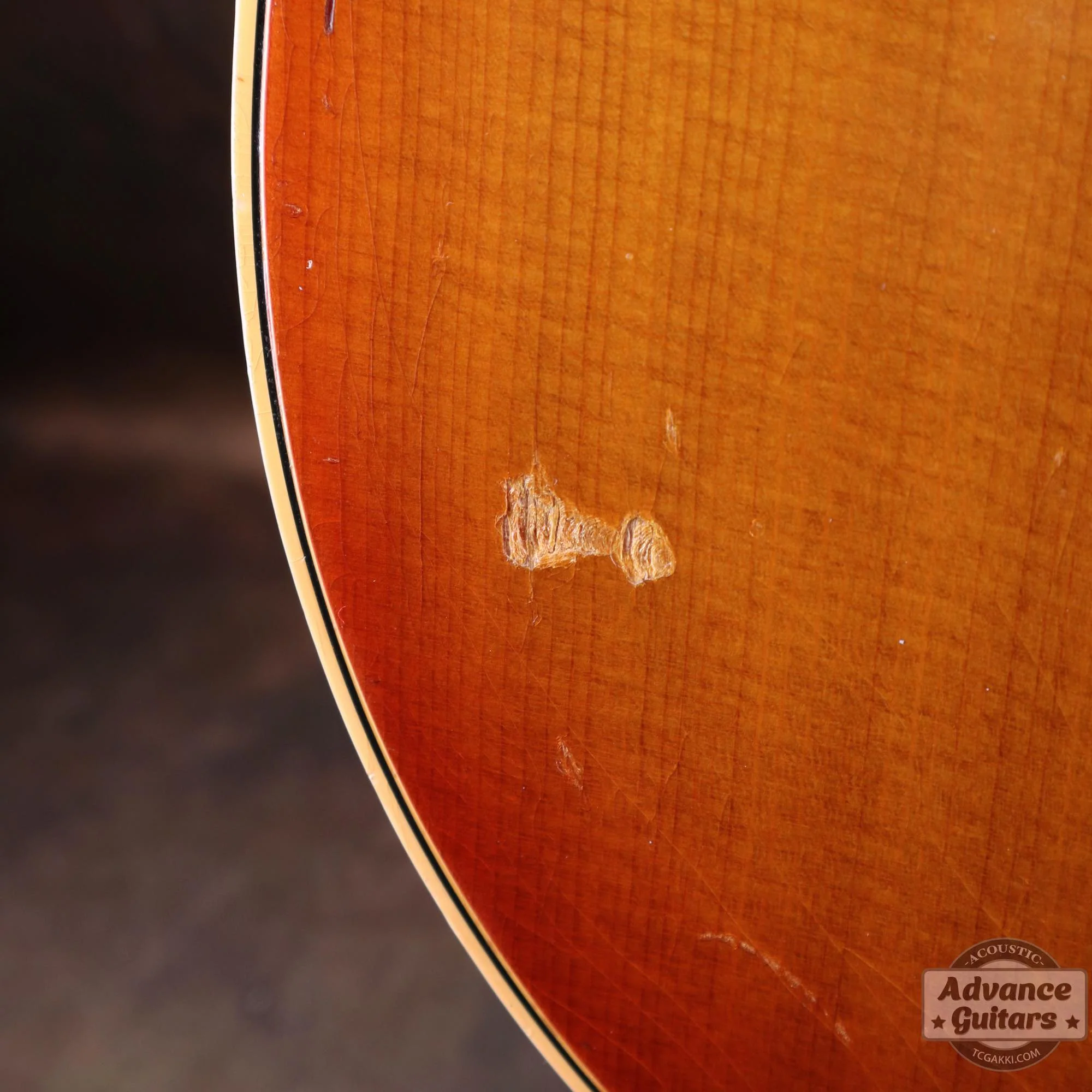 Gibson 1964年製 J-45 Cherry Sunburst - Image 29
