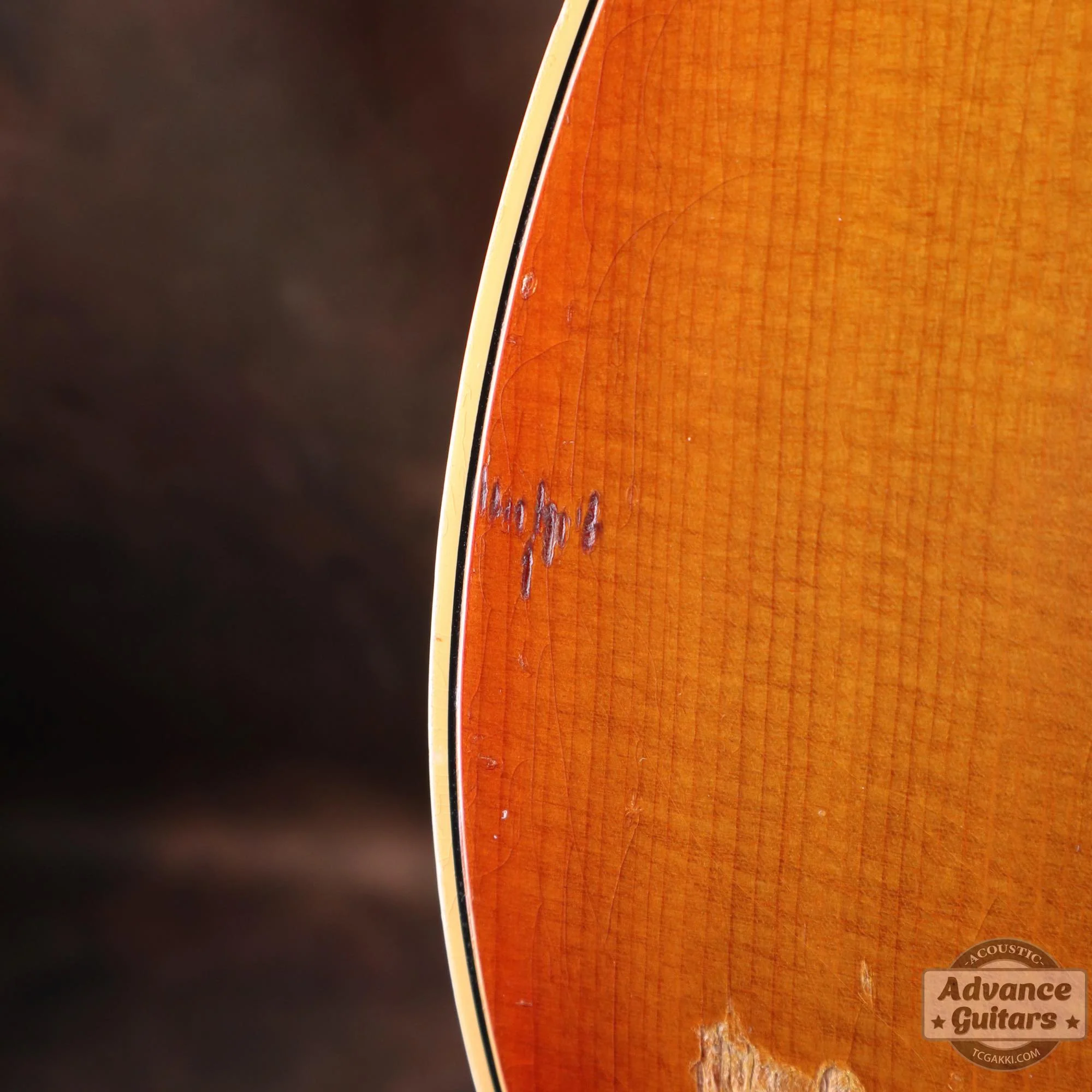 Gibson 1964年製 J-45 Cherry Sunburst - Image 30