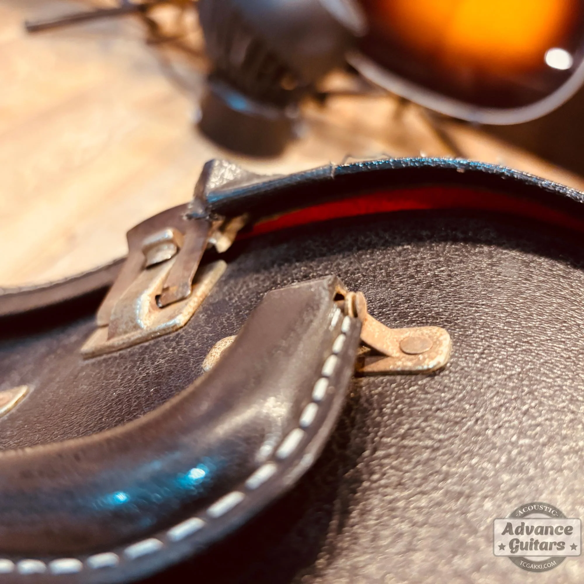 Gibson 1964年製 J-45 Cherry Sunburst - Image 43