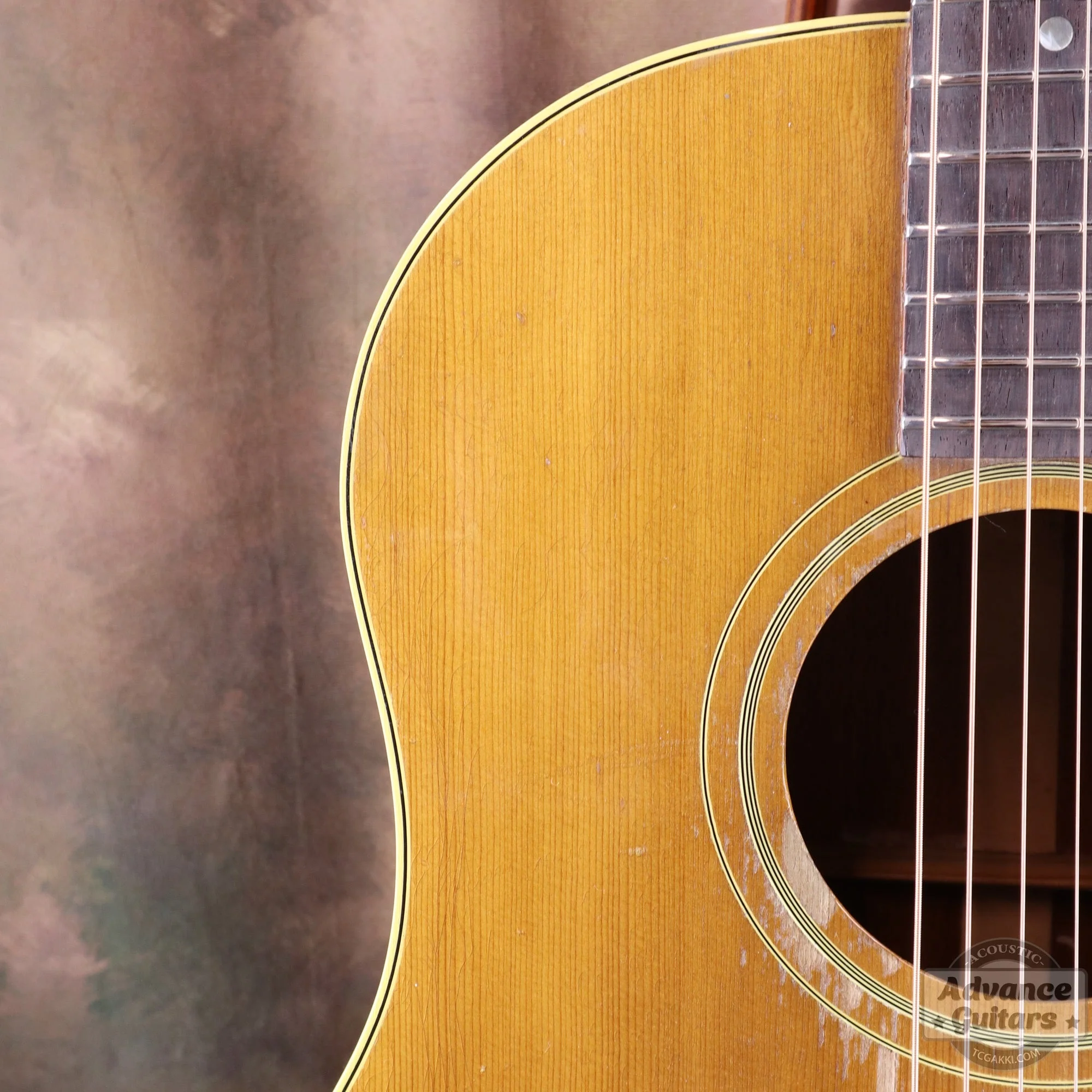 Gibson 1964年製 J-50 - Image 11