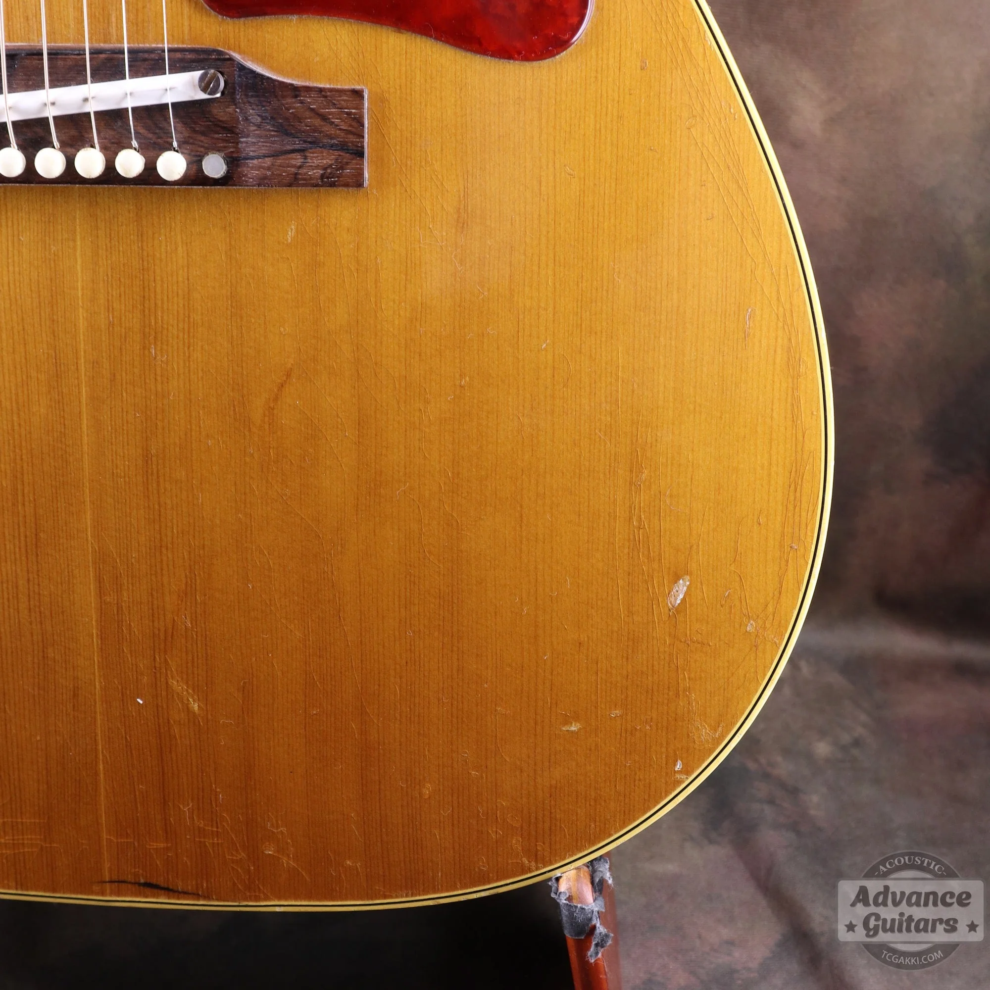 Gibson 1964年製 J-50 - Image 13