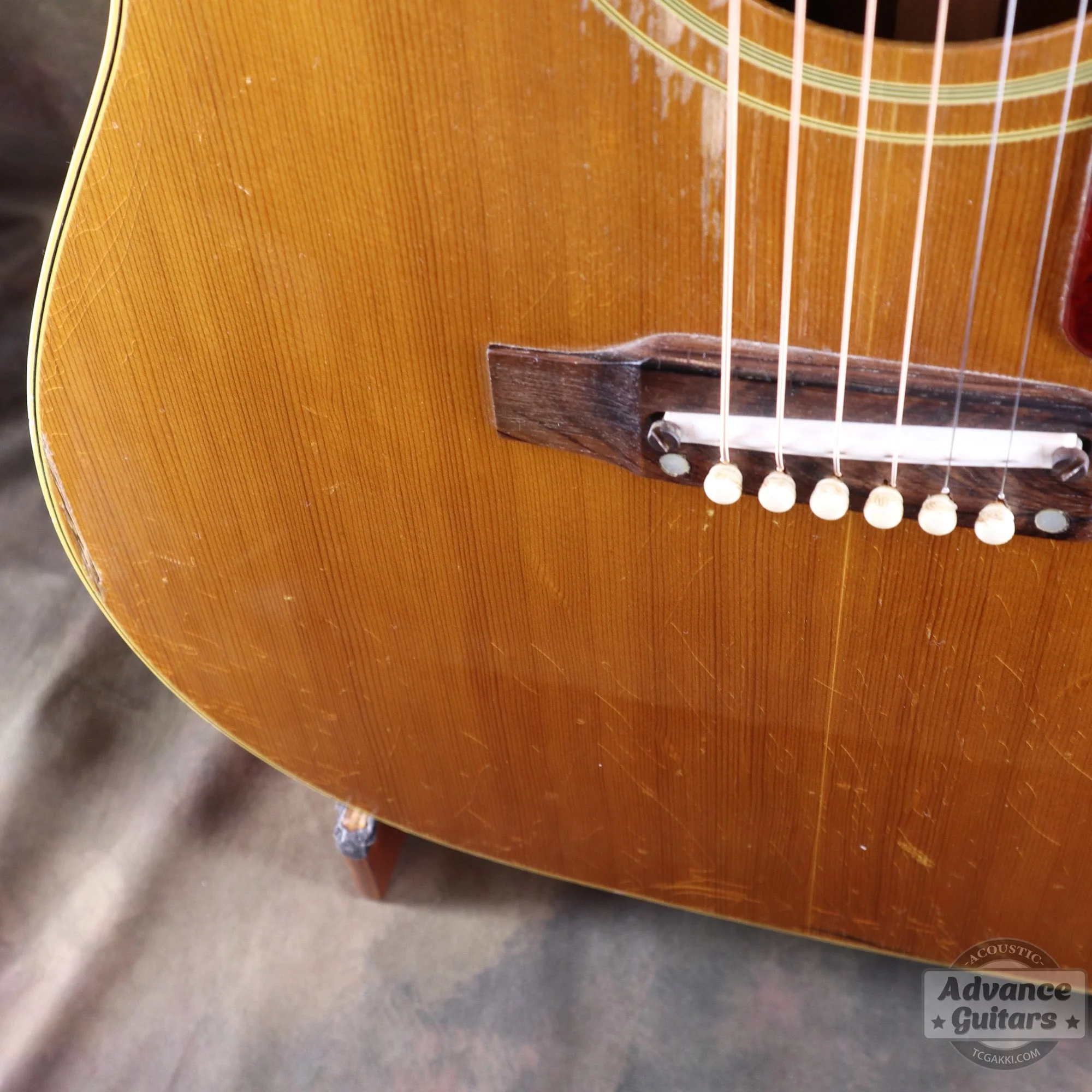 Gibson 1964年製 J-50 - Image 17