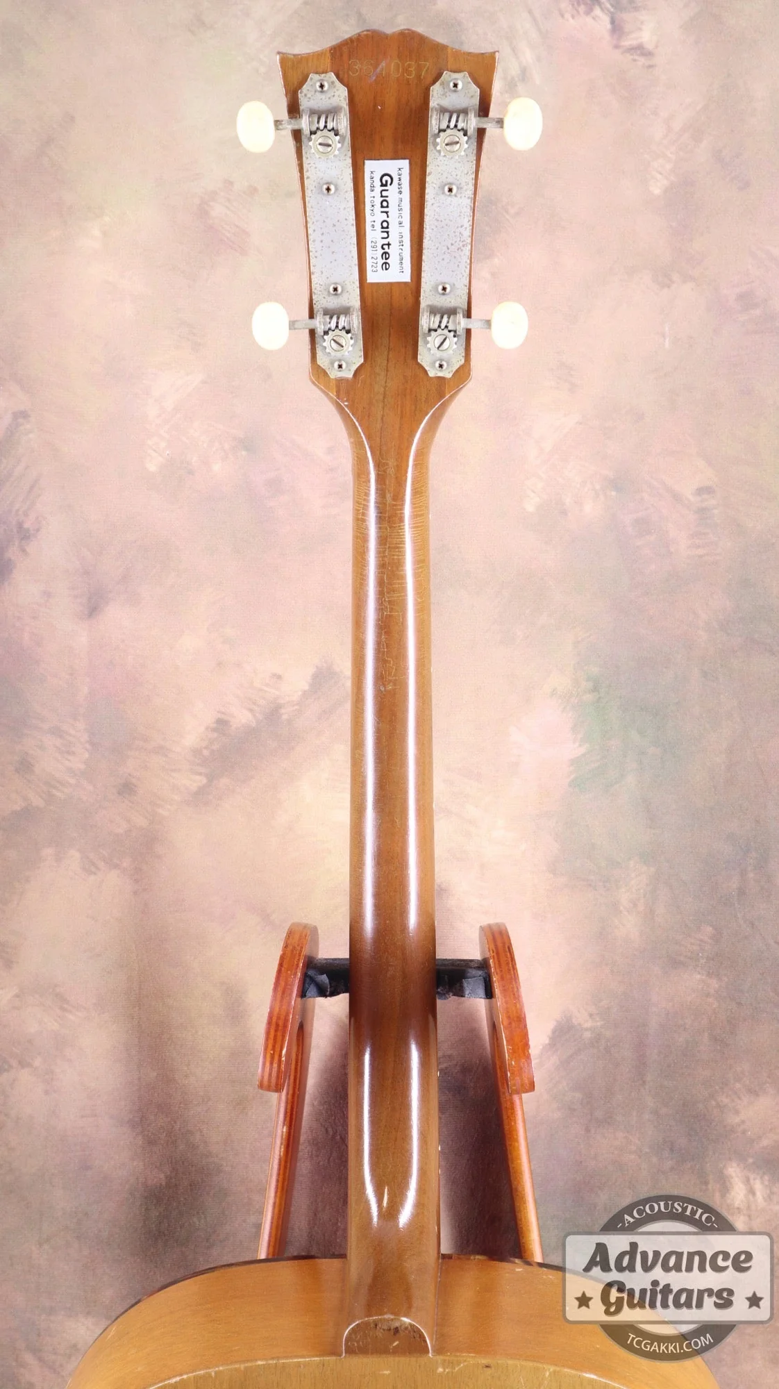 Gibson 1965年製 TG-0 - Image 25