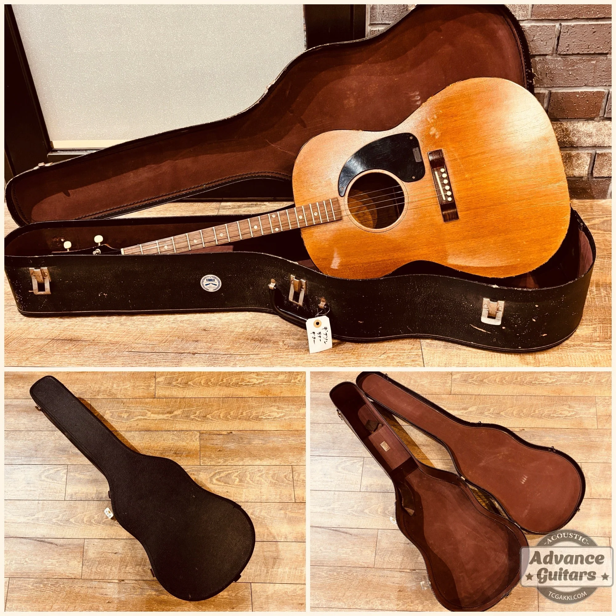Gibson 1965年製 TG-0 - Image 3