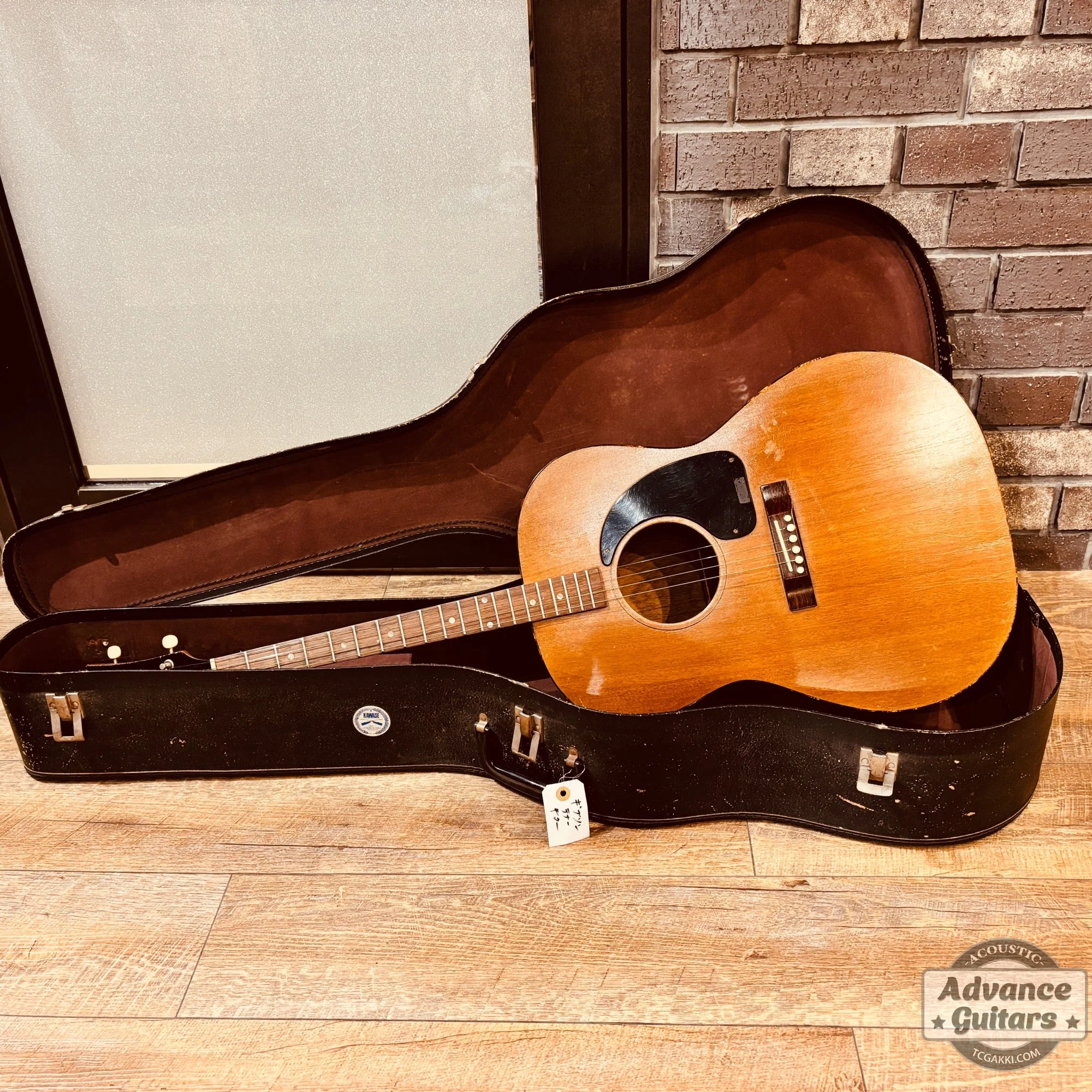 Gibson 1965年製 TG-0 - Image 6