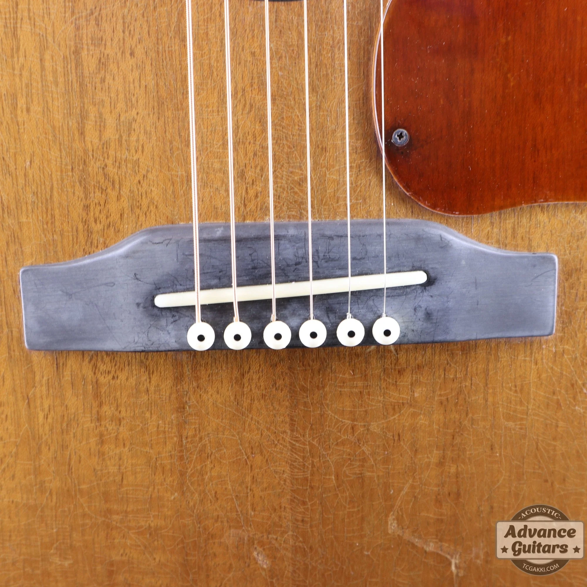 Gibson 1966年製 LG-0 - Image 10