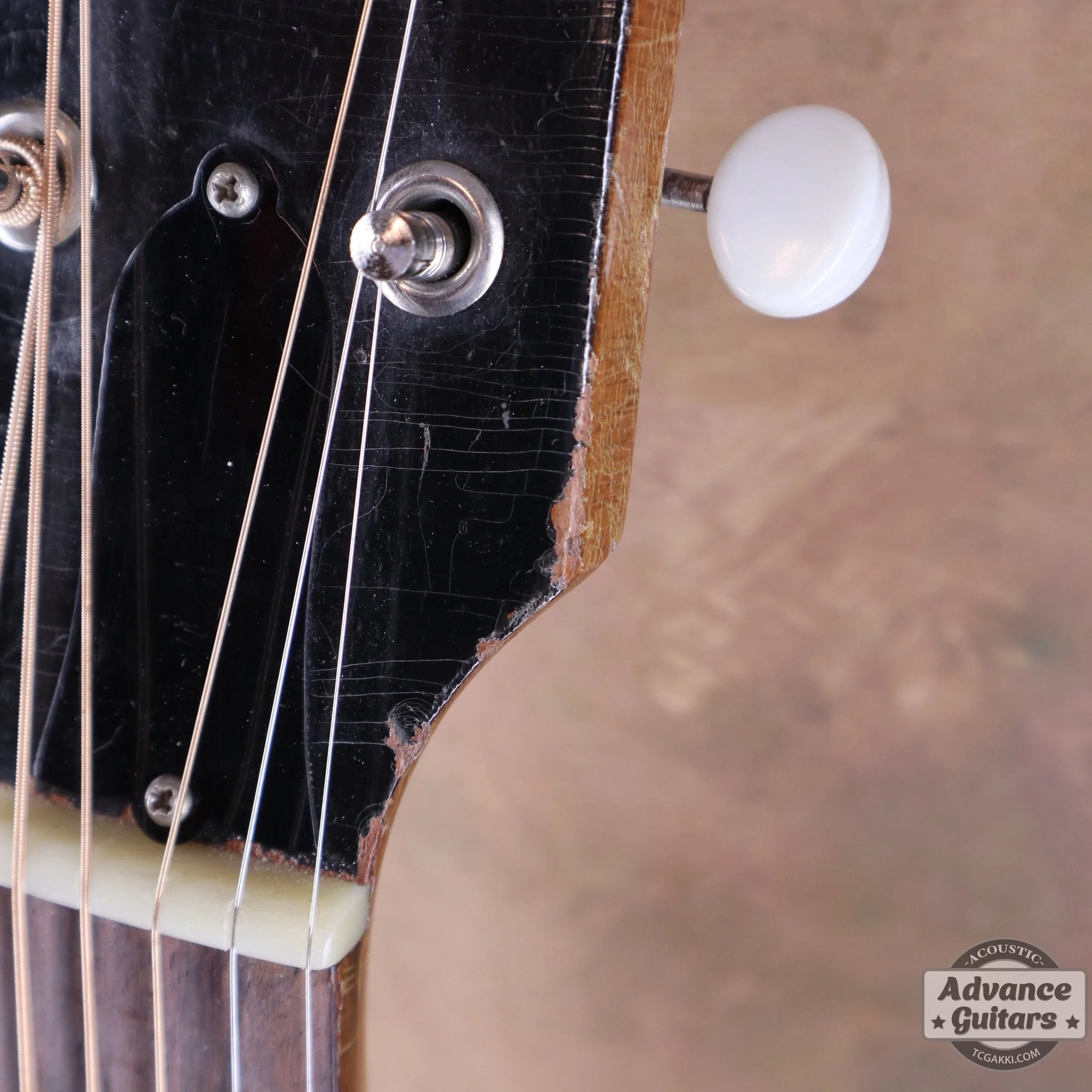 Gibson 1966年製 LG-0 - Image 32