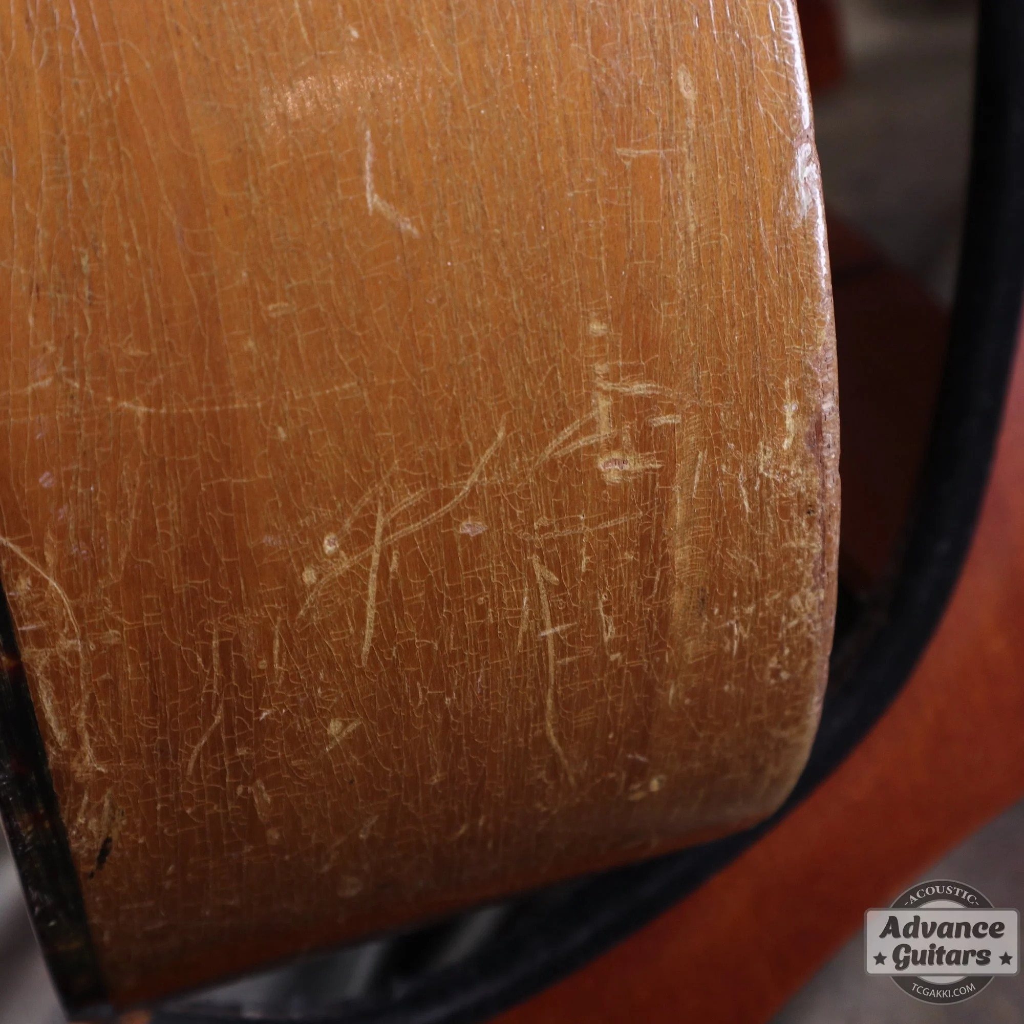 Gibson 1966年製 LG-0 - Image 39