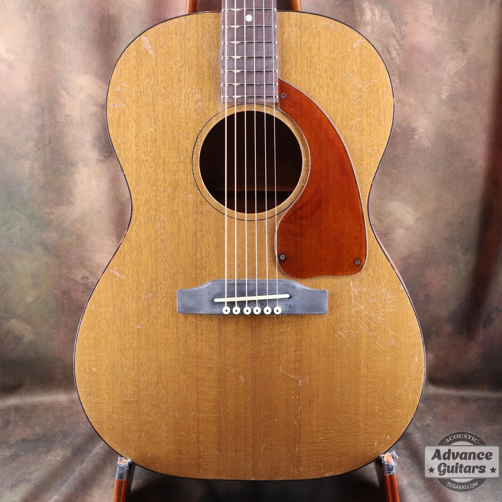 Gibson 1966年製 LG-0 - Image 4