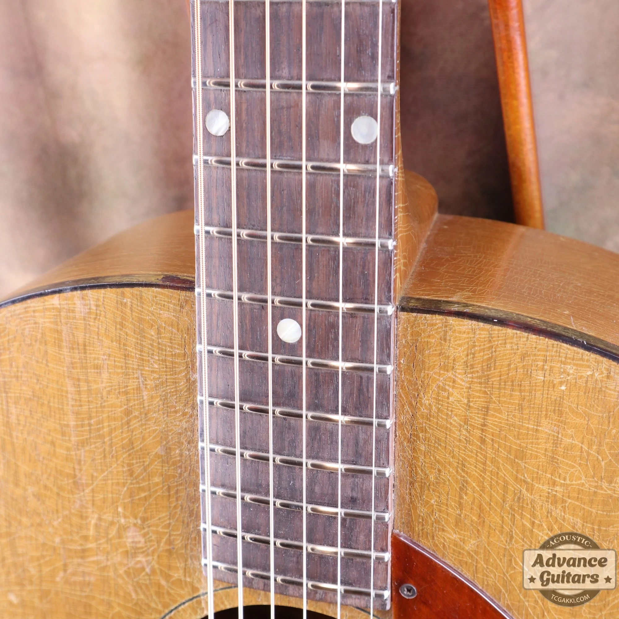 Gibson 1966年製 LG-0 - Image 6