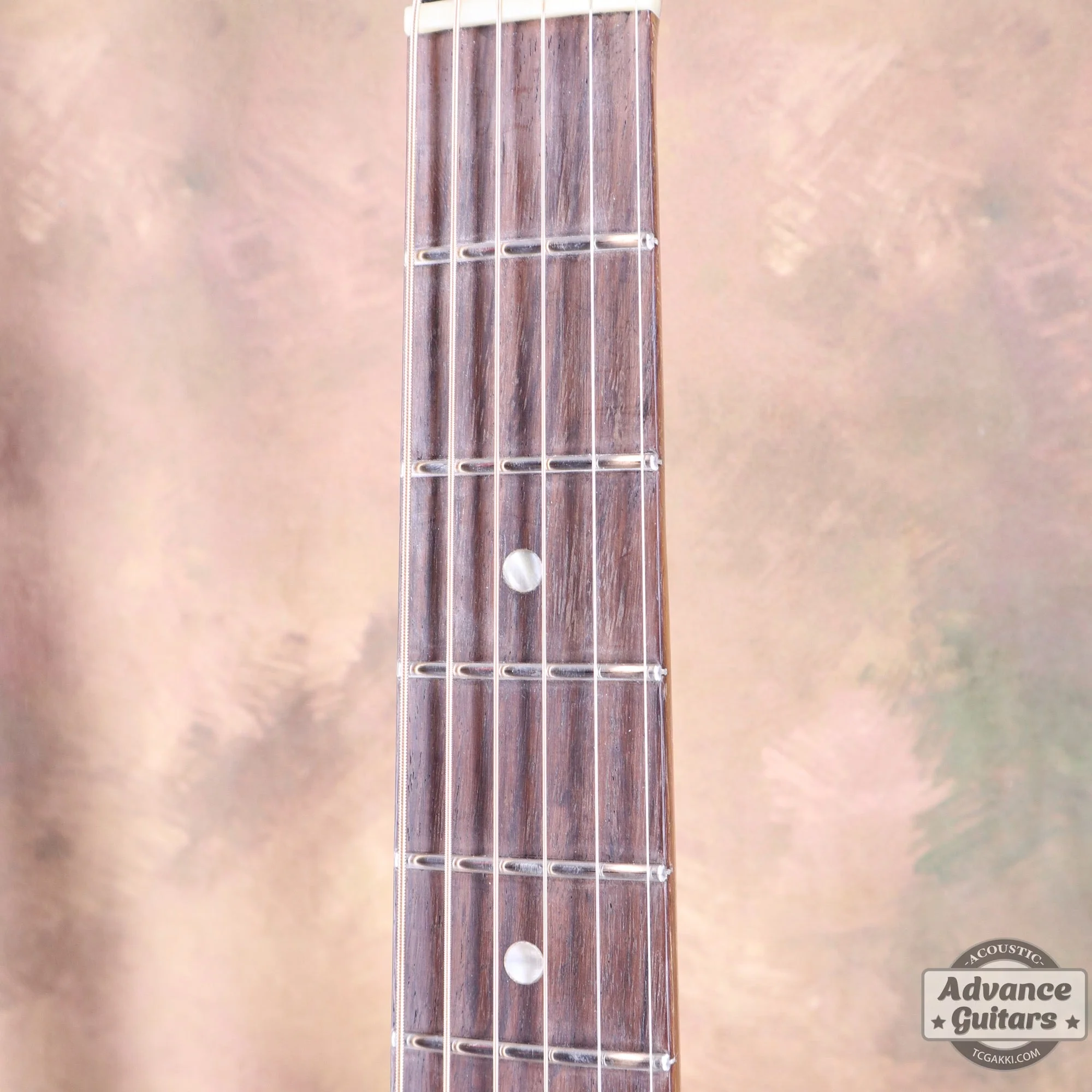 Gibson 1966年製 LG-0 - Image 7