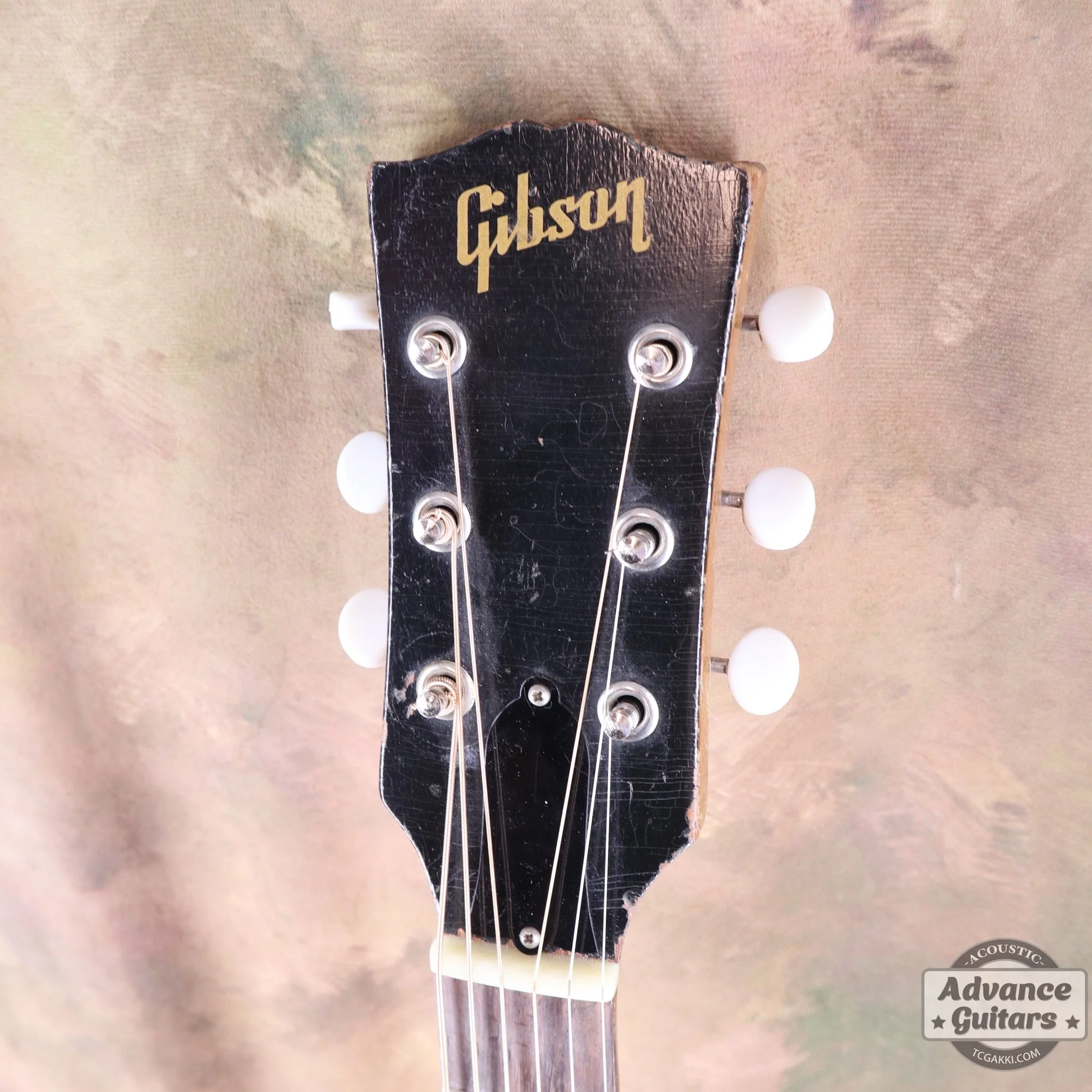 Gibson 1966年製 LG-0 - Image 8