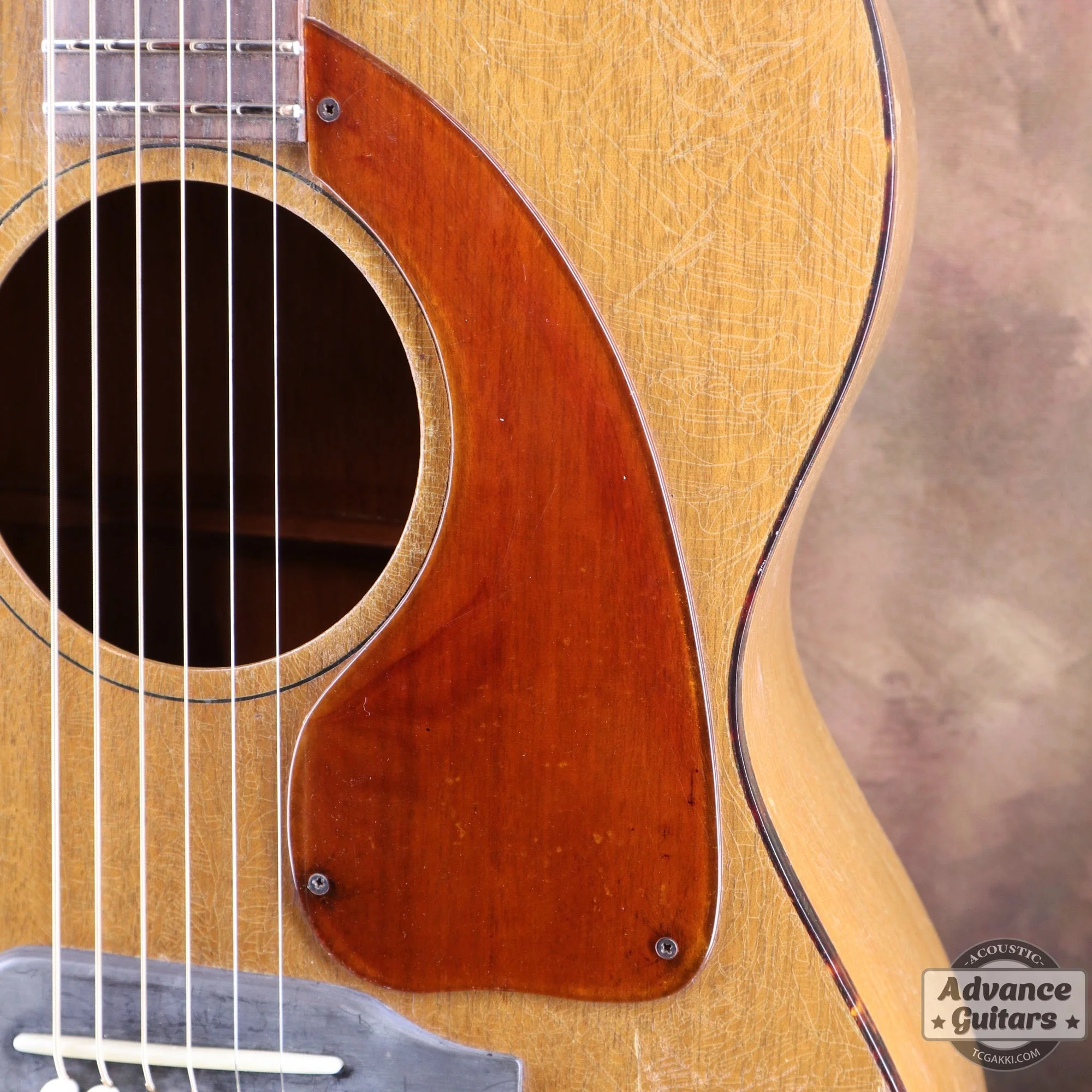 Gibson 1966年製 LG-0 - Image 9