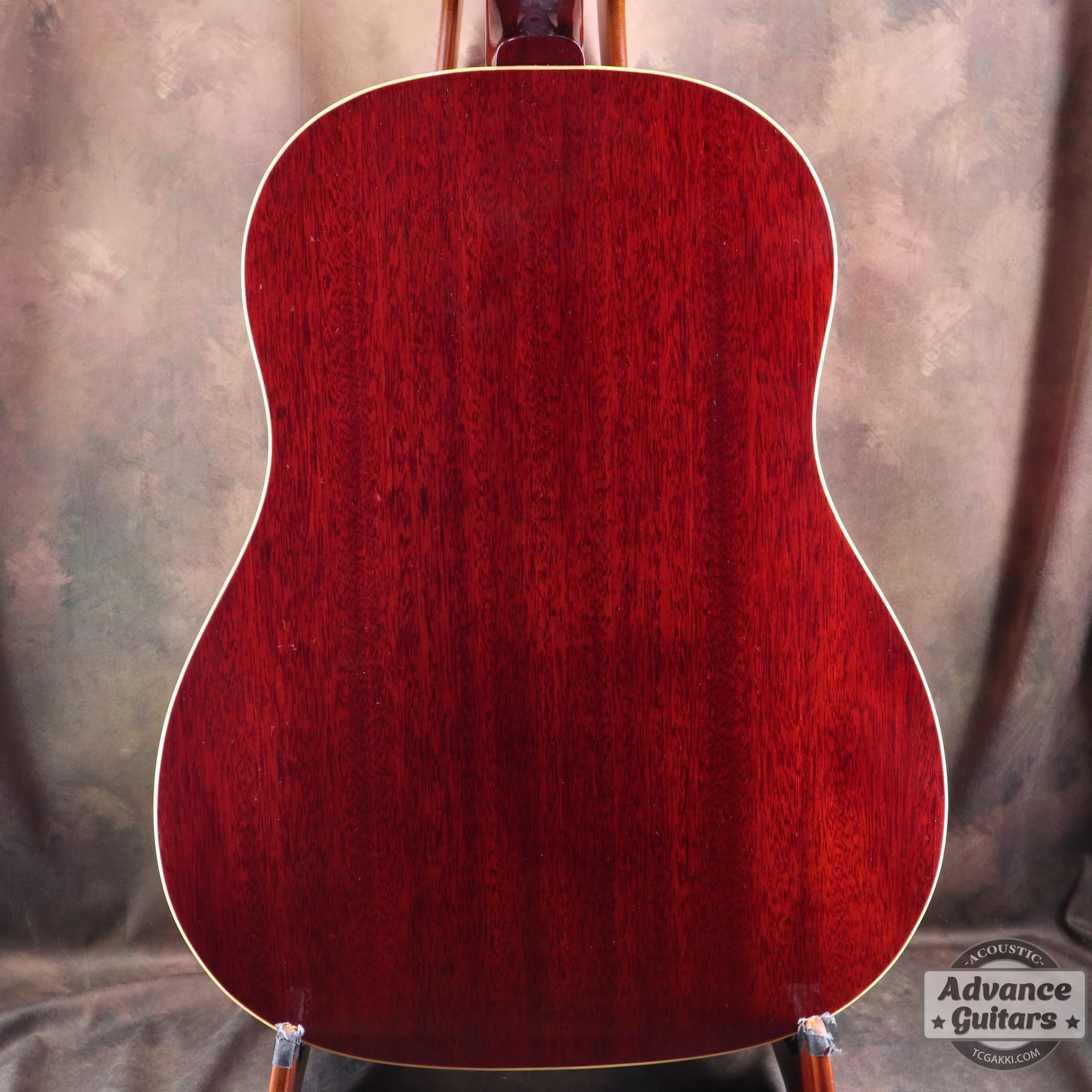 Gibson 1967年製 J-45 Cherry Red - Image 20