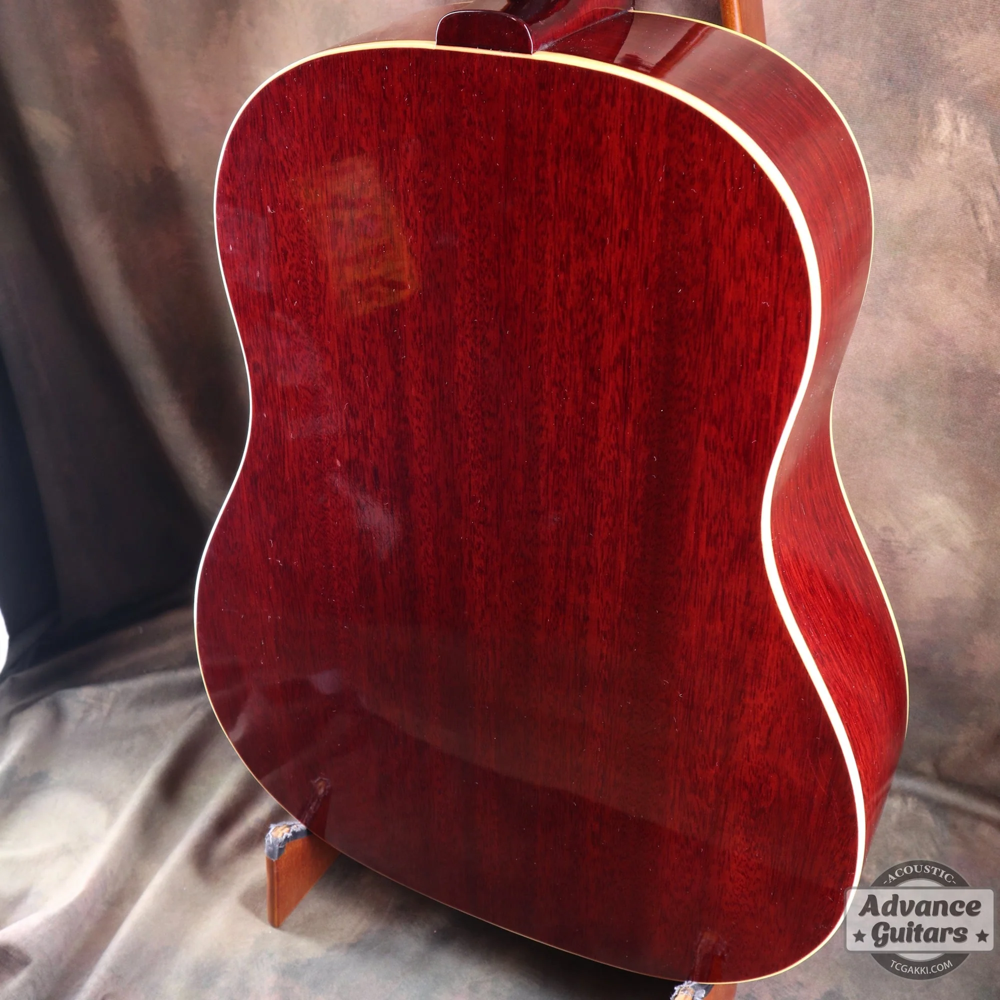 Gibson 1967年製 J-45 Cherry Red - Image 21